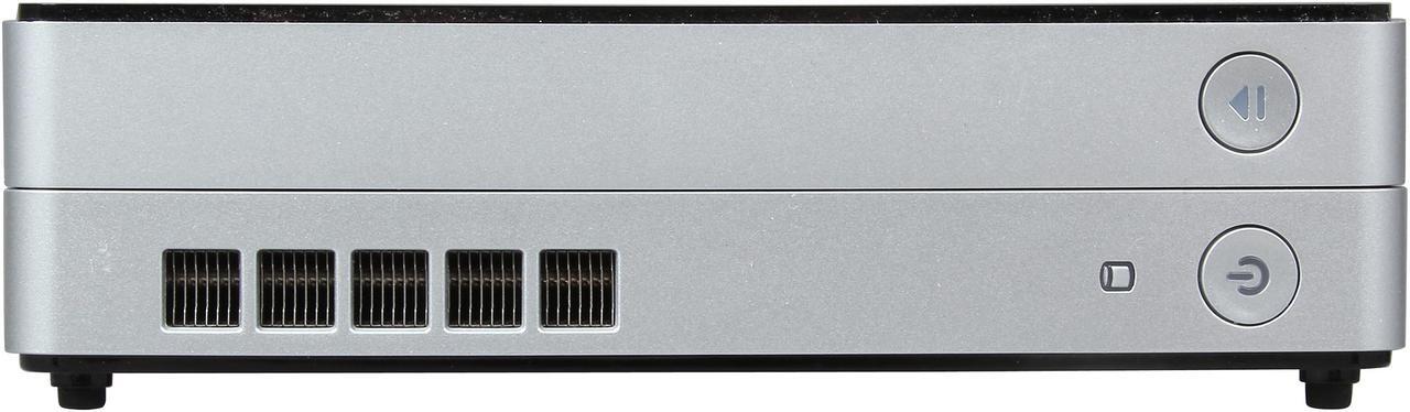 Alt view image 3 of 6 - Lenovo Desktop PC IdeaCentre Q190 (57323864) Intel Celeron 1017U 4GB DDR3 1TB HDD Intel HD Graphics Windows 8.1
