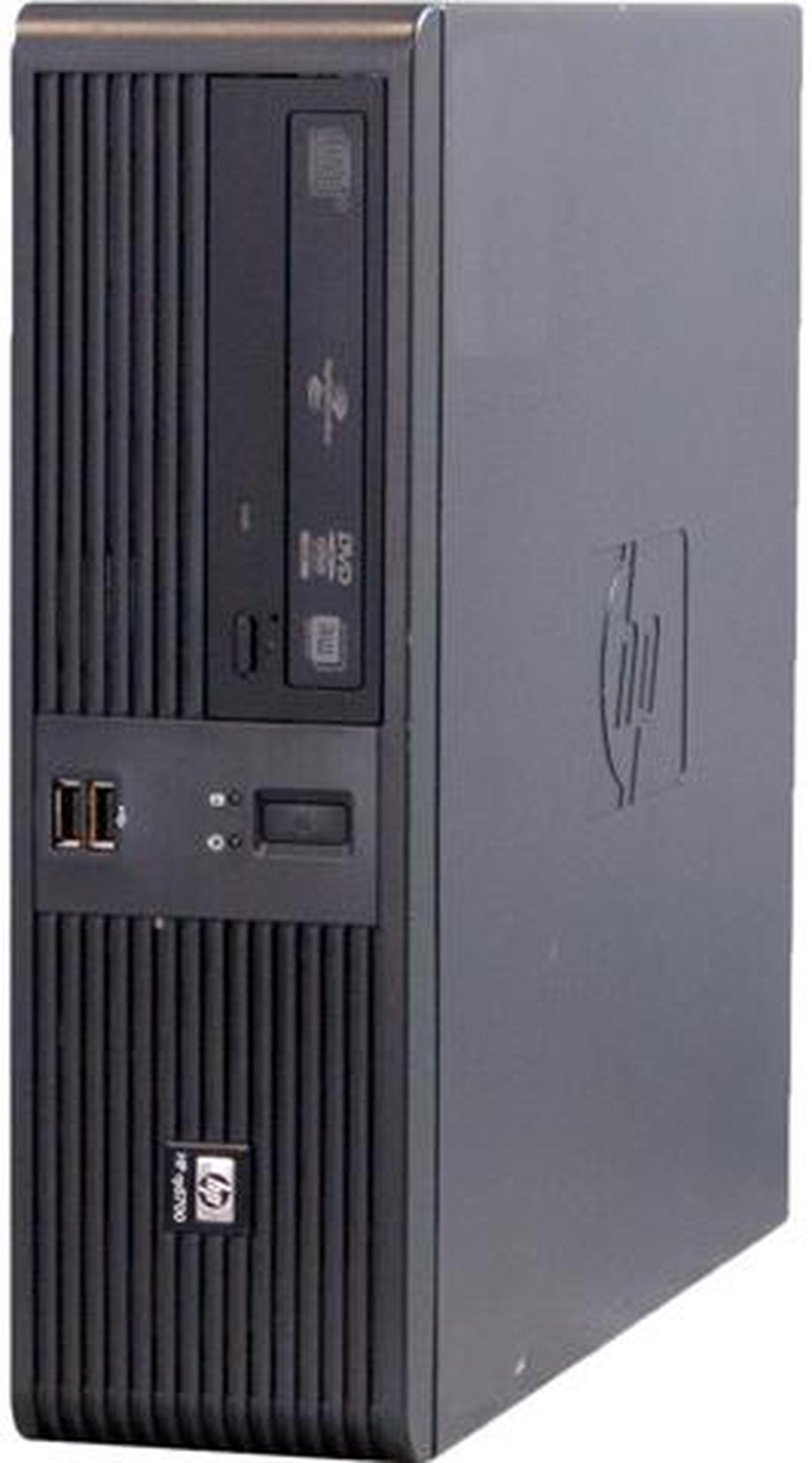 HP Desktop PC RP5700 1.80GHz 2 GB 80GB HDD Intel GMA 3000 Windows 10 Pro