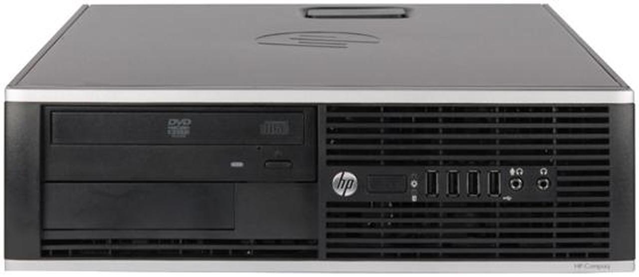 Alt view image 2 of 4 - HP Desktop Computer Elite 8300 Intel Core i5 3470 (3.20 GHz) 8 GB DDR3 1 TB HDD Windows 7 Professional 64-Bit