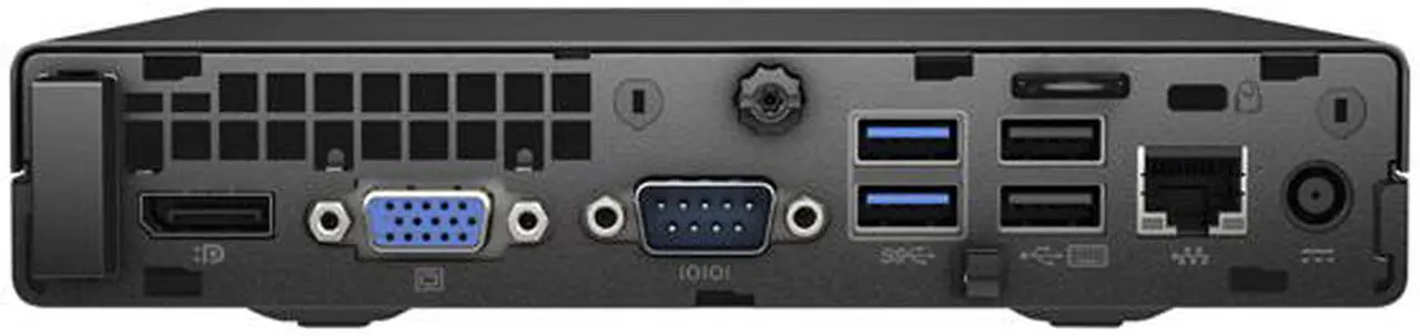 Alt view image 3 of 3 - HP Desktop PC ProDesk 400 G2 (P6R64UT#ABA) Intel Core i5-6500T 4GB DDR4 Intel HD Graphics 530 FreeDOS 2.0