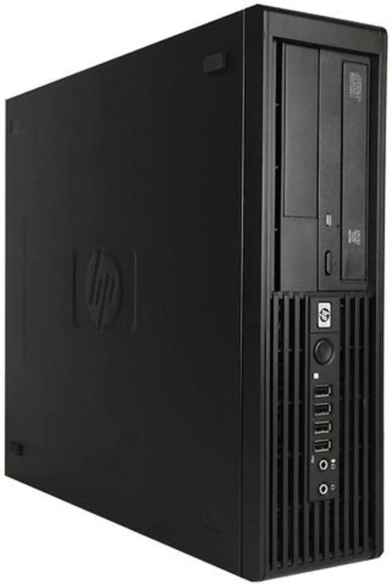 Main image of HP Desktop Computer Z200 Intel Core i3-530 8GB DDR3 320GB HDD Intel HD Graphics Windows 10 Pro