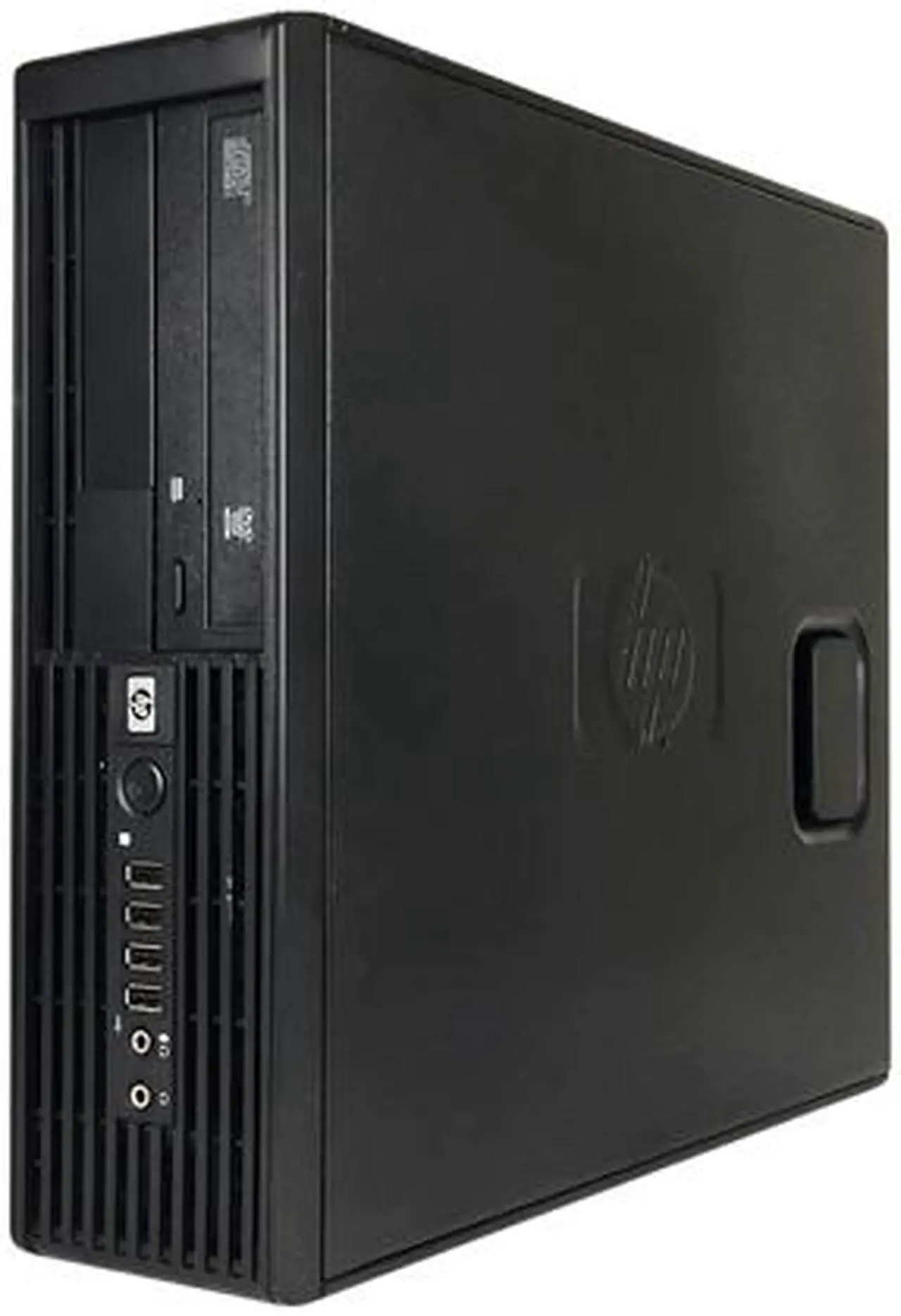 Alt view image 2 of 4 - HP Desktop Computer Z200 Intel Core i3-530 8GB DDR3 320GB HDD Intel HD Graphics Windows 10 Pro
