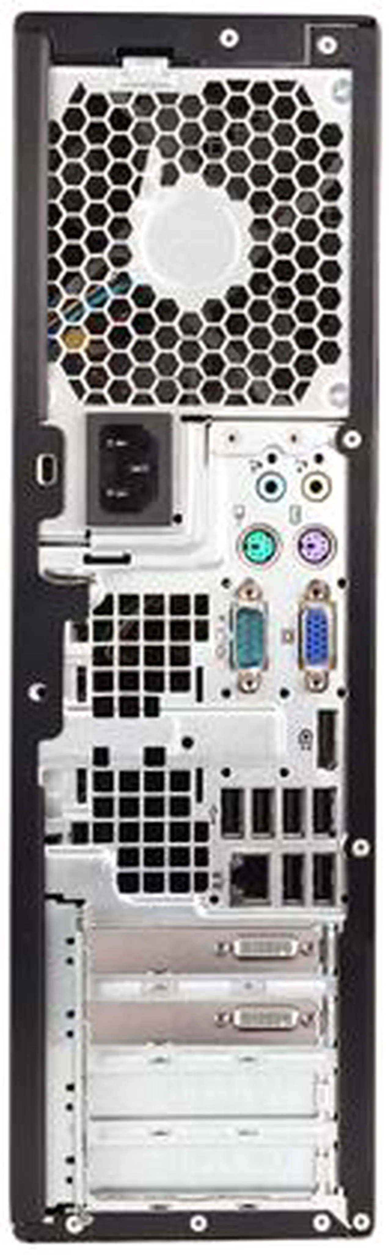 Alt view image 3 of 4 - HP Desktop Computer Z200 Intel Core i3-530 8GB DDR3 320GB HDD Intel HD Graphics Windows 10 Pro