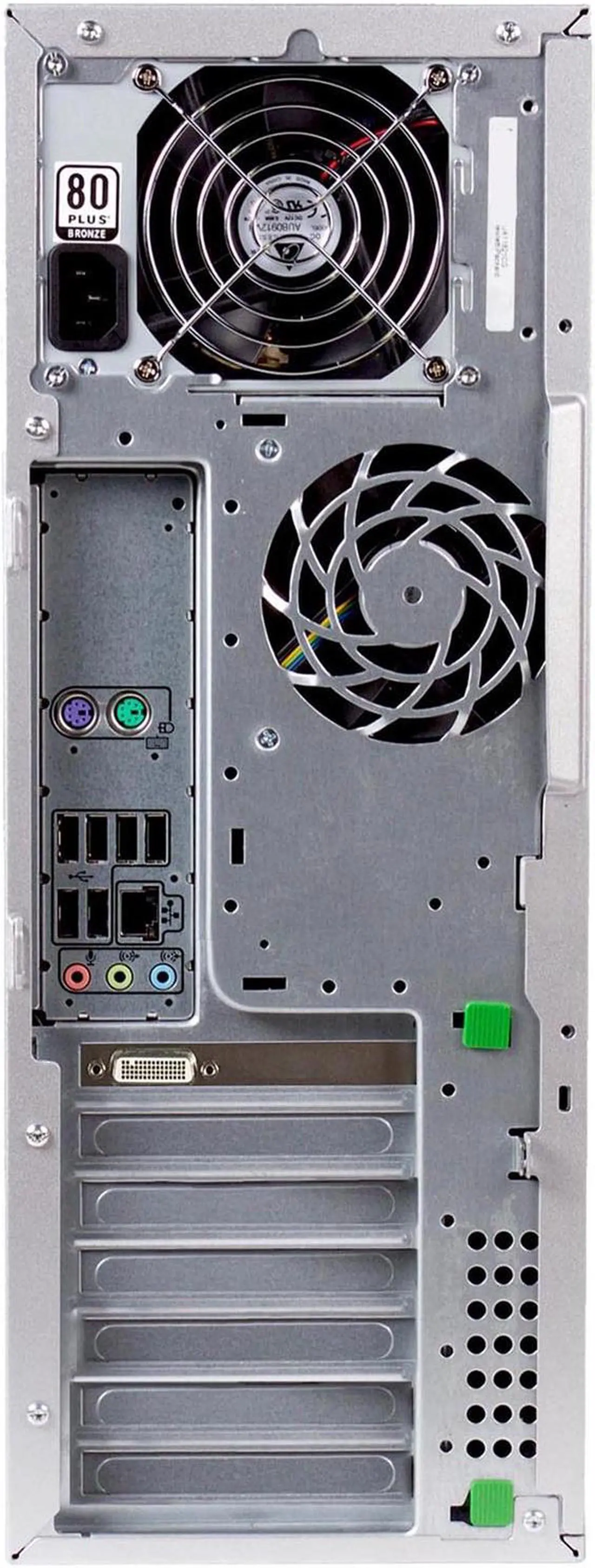Alt view image 4 of 4 - HP Desktop Computer Z400 Intel Xeon W3550 8GB DDR3 2TB HDD ATI Radeon HD 3450 Windows 10 Pro Multi-Language, English / Spanish