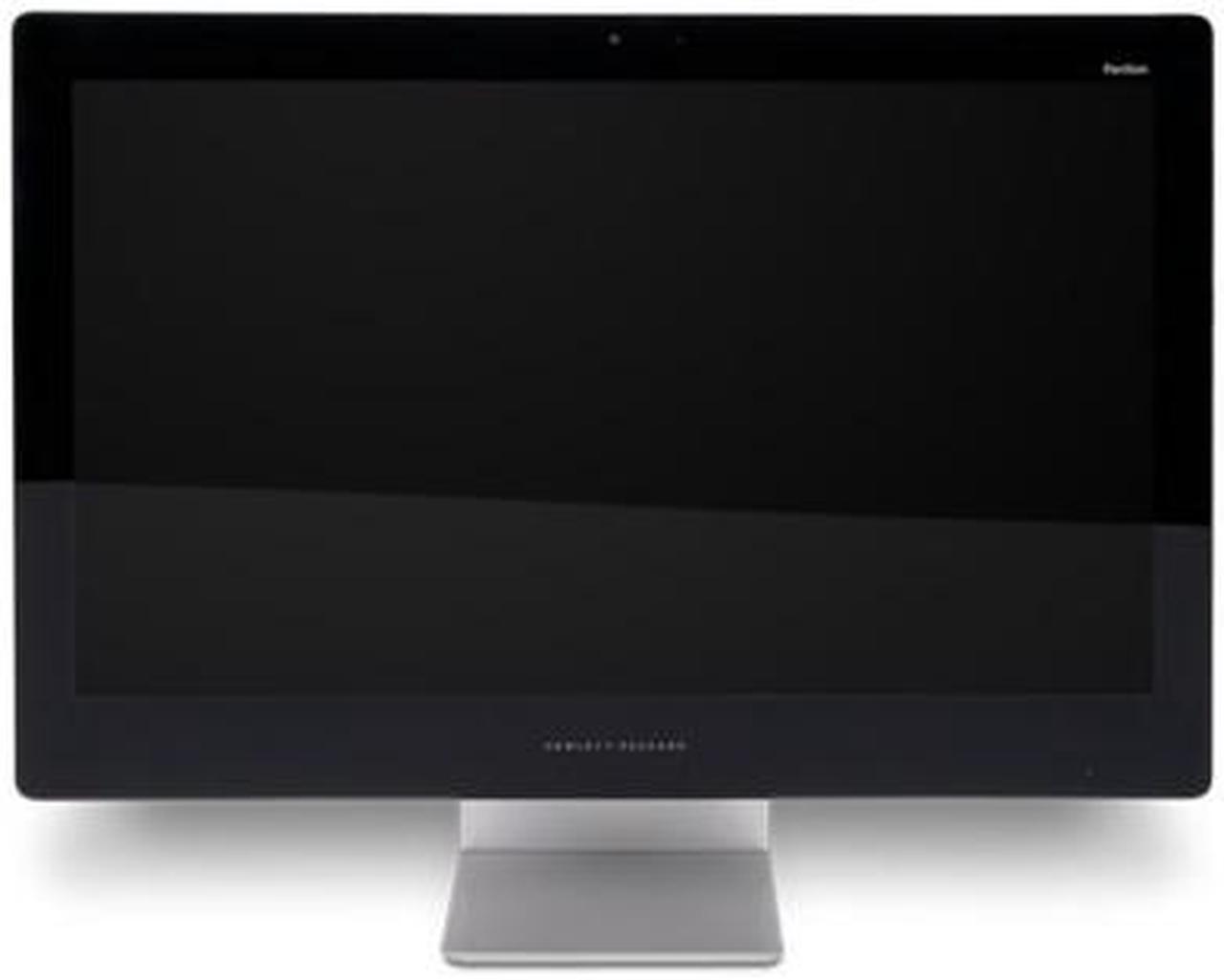 Main image of HP Pavilion 22-a113w Intel Pentium G3260T X2 2.9GHz 4GB 1TB 21.5",Silver (Refurbished)