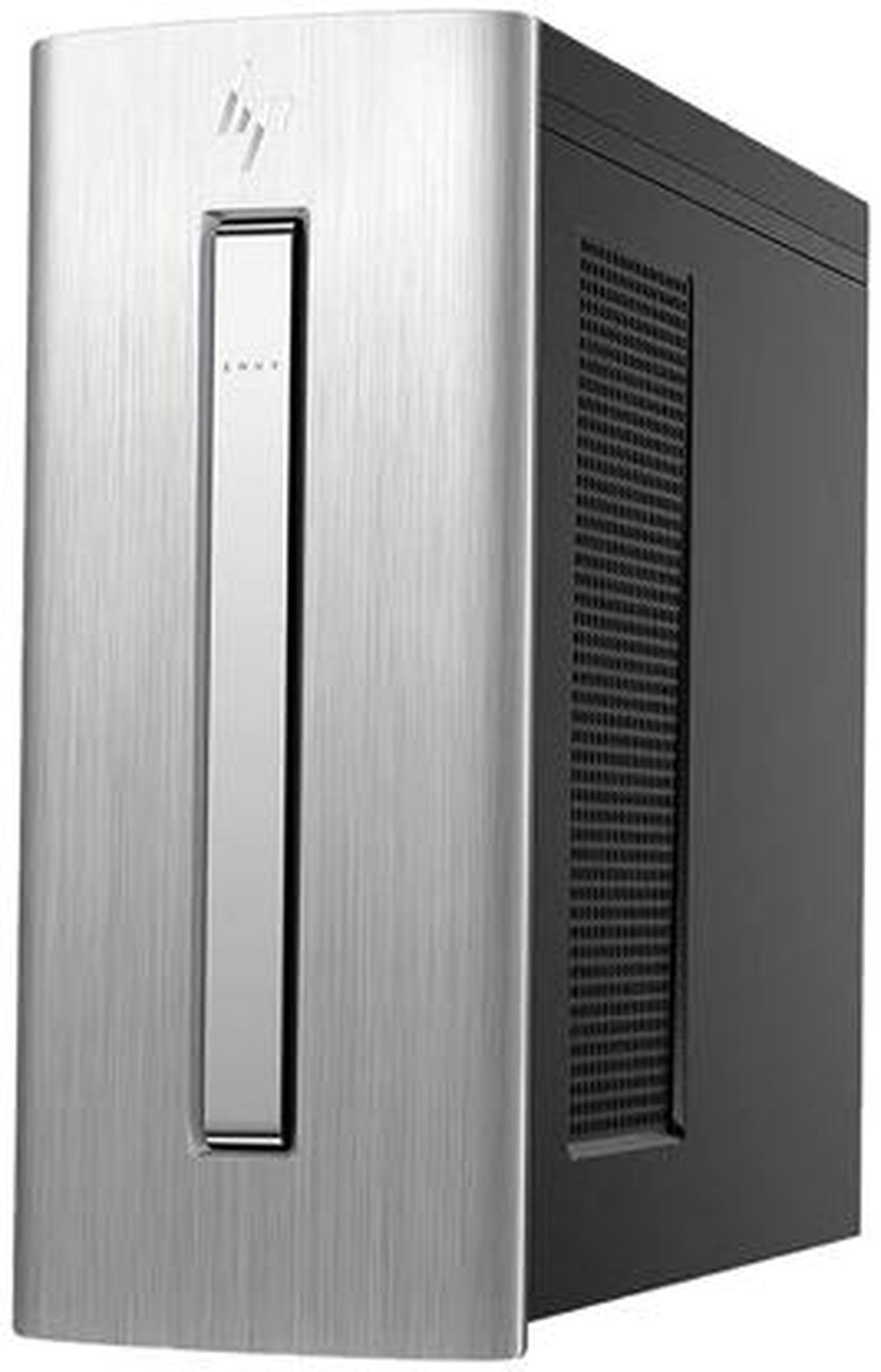 Alt view image 3 of 3 - HP Desktop PC ENVY 750-427c Intel Core i7-6700 16GB DDR4 1TB HDD NVIDIA GeForce GTX 750 Ti Windows 10 Home 64-Bit
