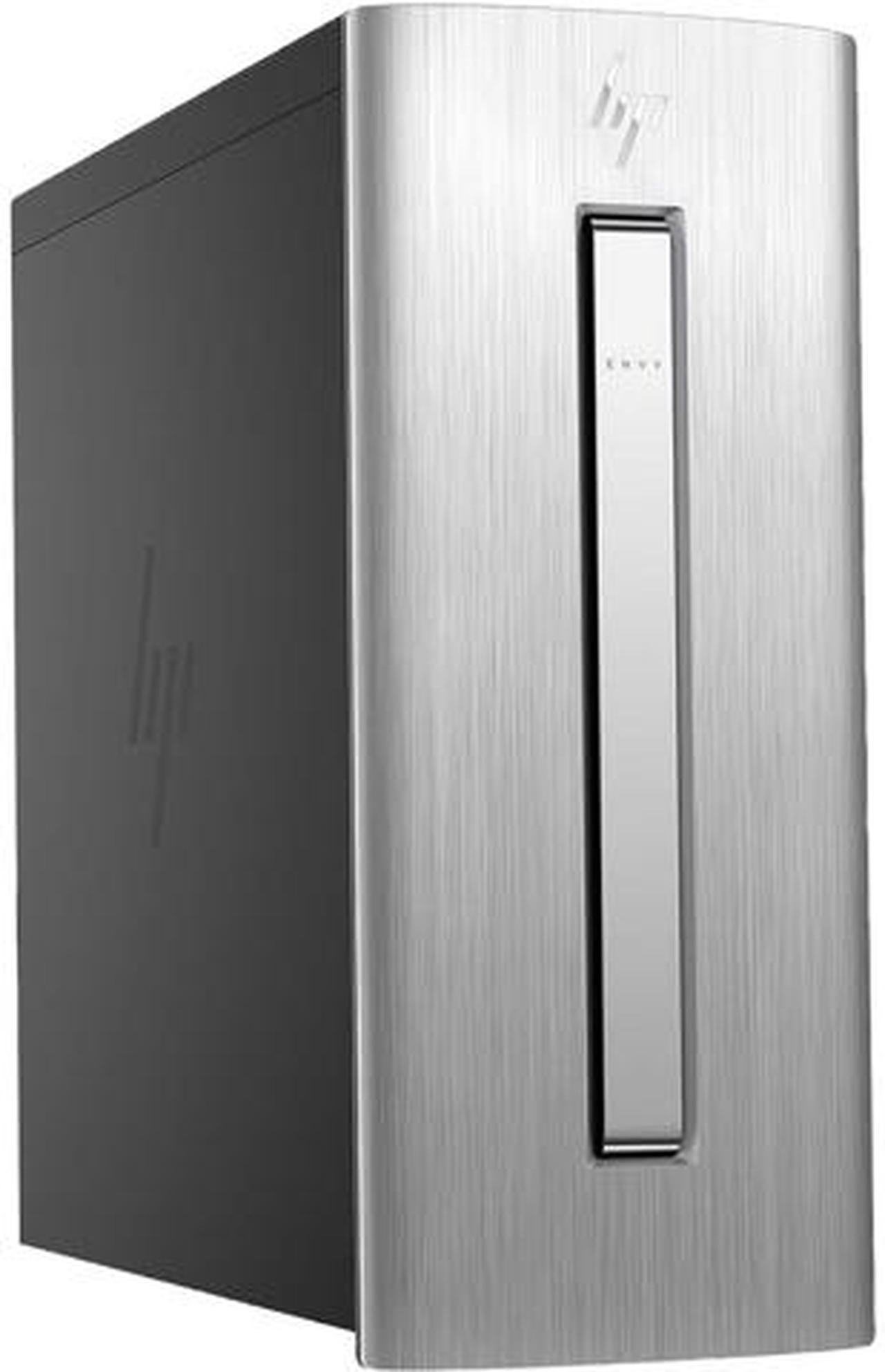 Main image of HP Desktop PC ENVY 750-427c Intel Core i7-6700 16GB DDR4 1TB HDD NVIDIA GeForce GTX 750 Ti Windows 10 Home 64-Bit