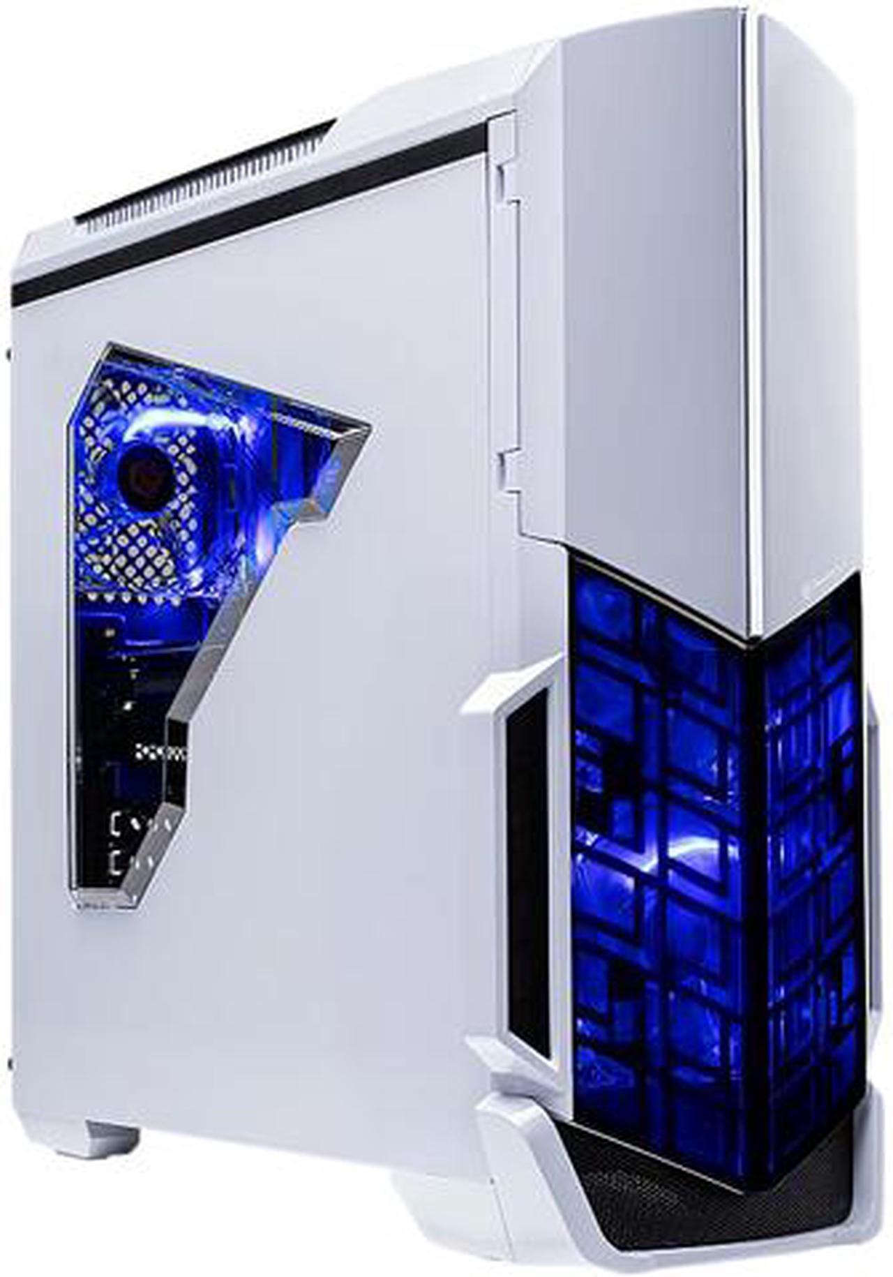 SkyTech - Gaming Desktop PC - Intel Core i5-9400F (6-Core 2.9 GHz), NVIDIA GeForce RTX 2060 SUPER (8 GB), 16 GB DDR4, 500 GB SSD, Intel B365, Windows 10 Home 64-bit, Archangel