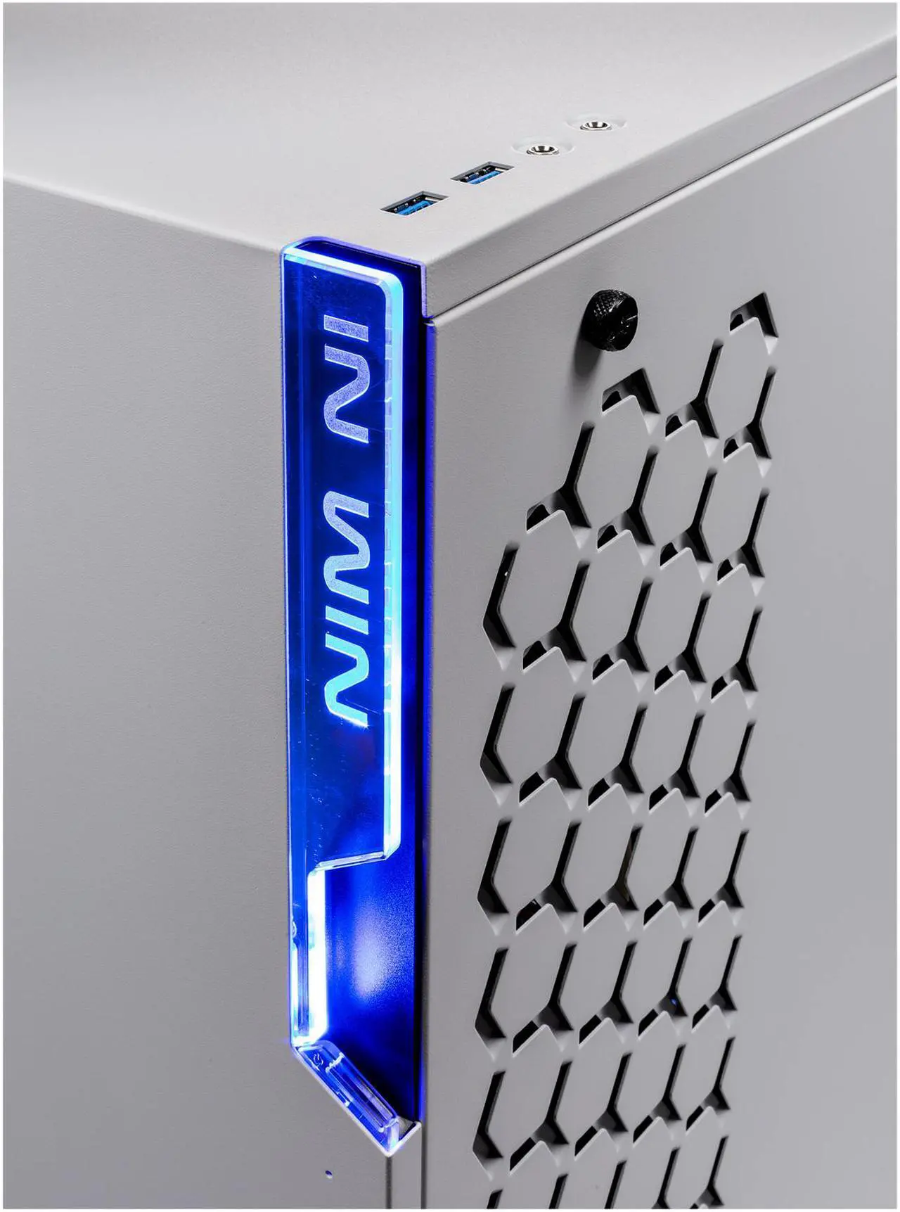 Alt view image 4 of 8 - Skytech Shiva - AMD Ryzen 5 5600X - GeForce RTX 3070 - 16 GB DDR4 - 1 TB NVMe SSD - Windows 10 Home - Gaming Desktop