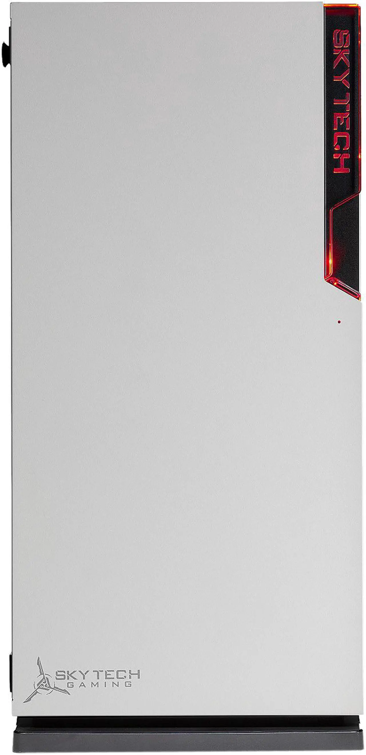 Alt view image 4 of 7 - Skytech Shiva - AMD Ryzen 5 5600X - RTX 3080 - 16 GB DDR4 3200 - 1 TB SSD - B550M - 750W Gold PSU - AC WiFi - Windows 10 Home - Gaming Desktop