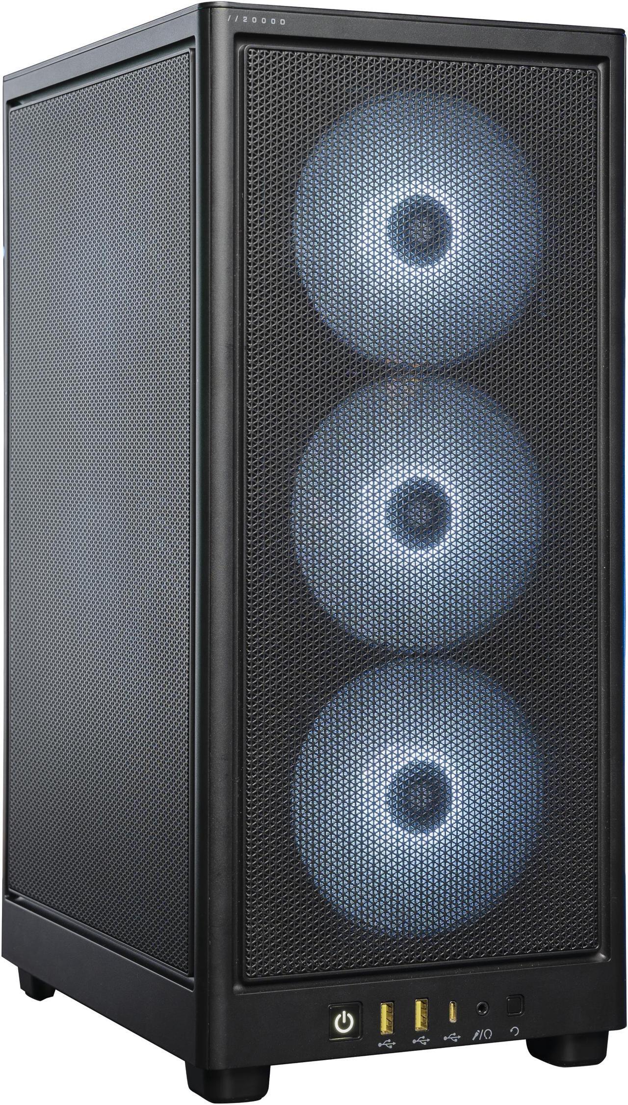Main image of Origin PC Gaming Desktop CHRONOS OR-9010060-NA Intel Core i7-14700K 32GB DDR5 1TB PCIe SSD GeForce RTX 4070 Ti SUPER Windows 11 Home 64-bit