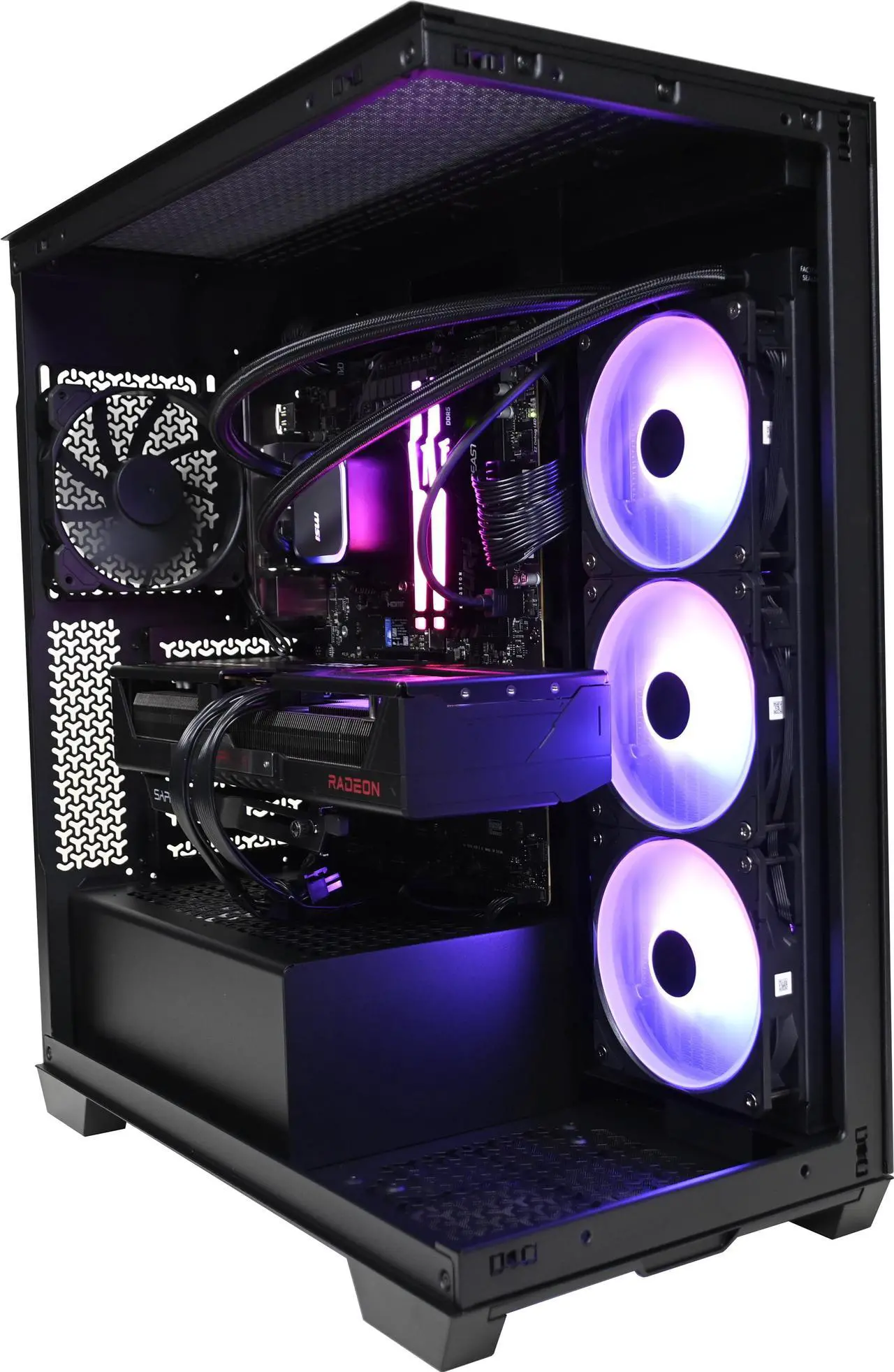 Stoneforged Falchion Gaming PC