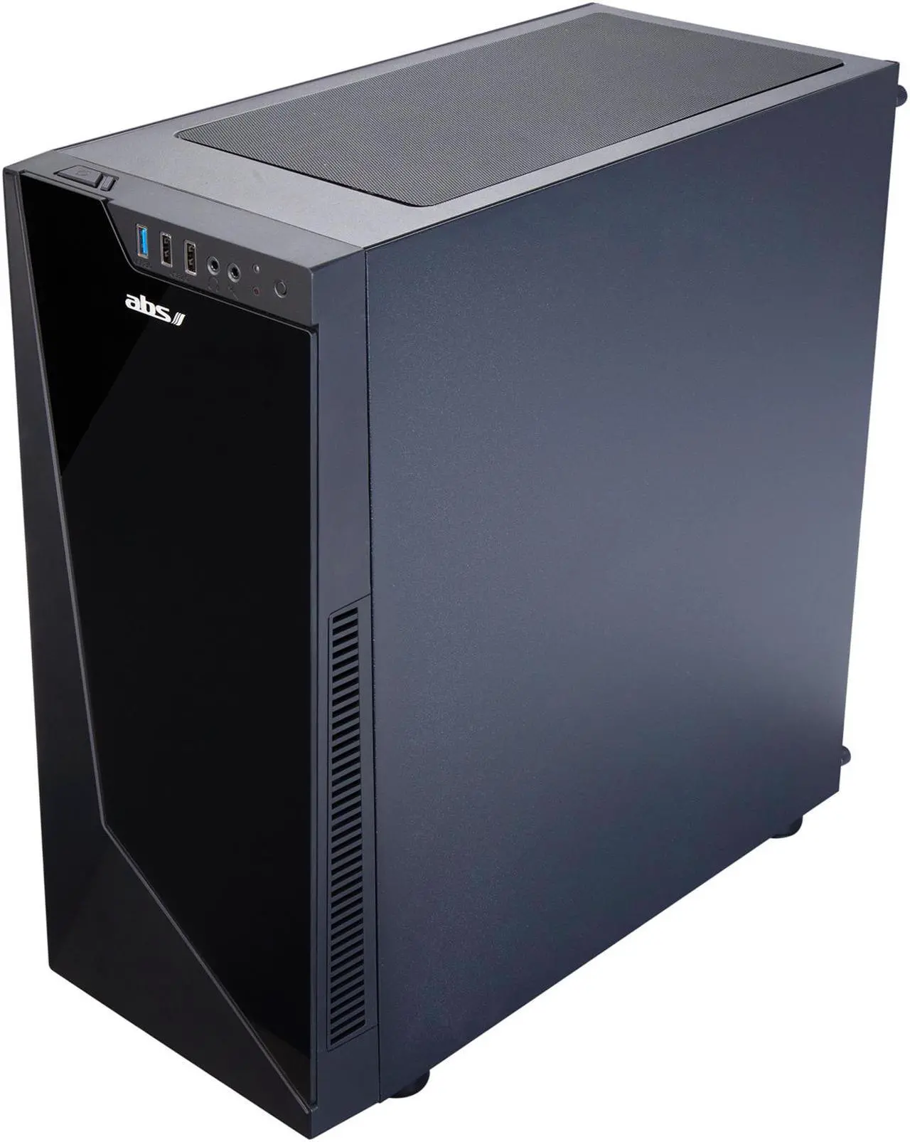 Alt view image 6 of 7 - ABS Gladiator Gaming PC - Intel i7 10700K - GeForce RTX 2070 Super - 16GB DDR4 - 1TB SSD