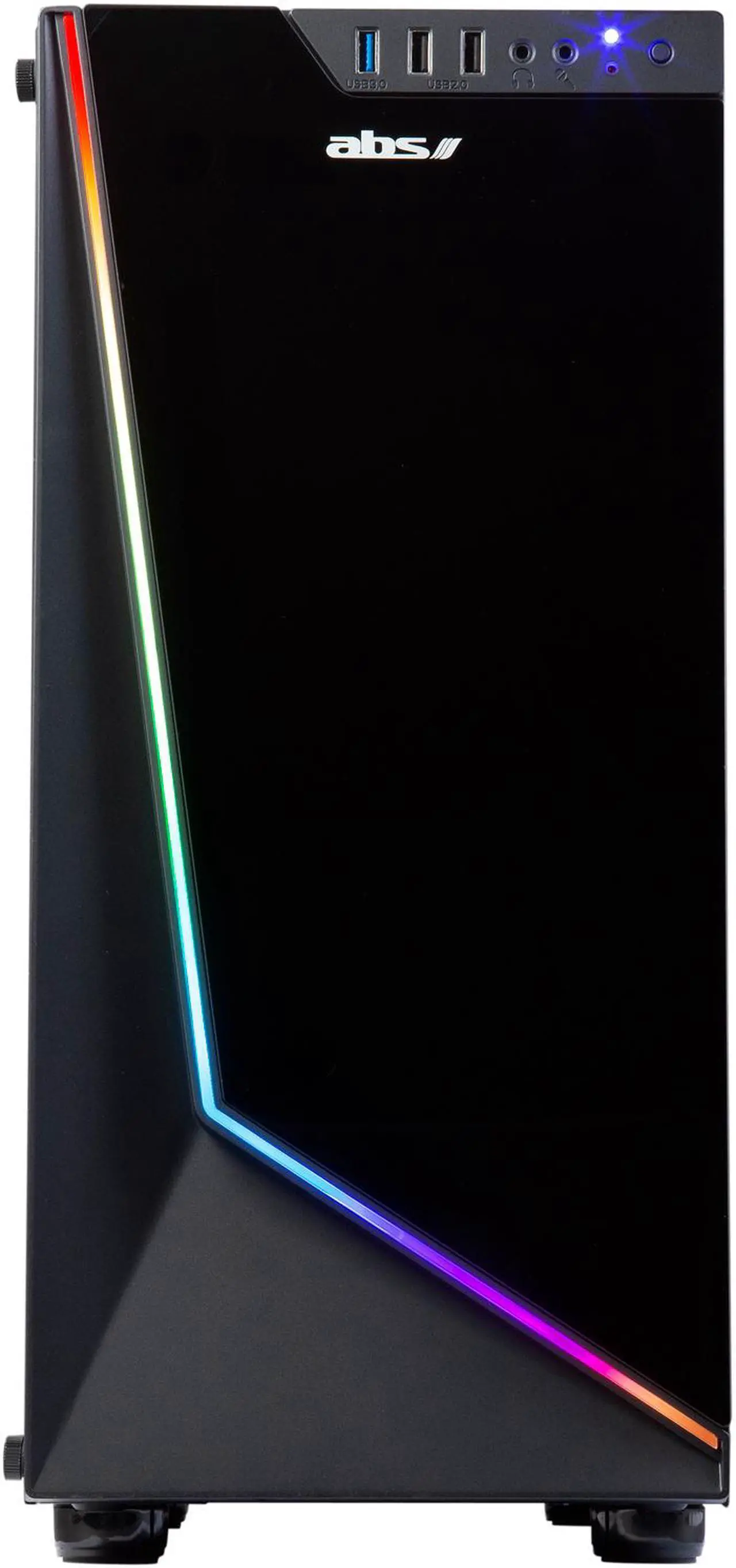 Open Box ABS Challenger Gaming PC Intel i310100 GeForce GTX 1660