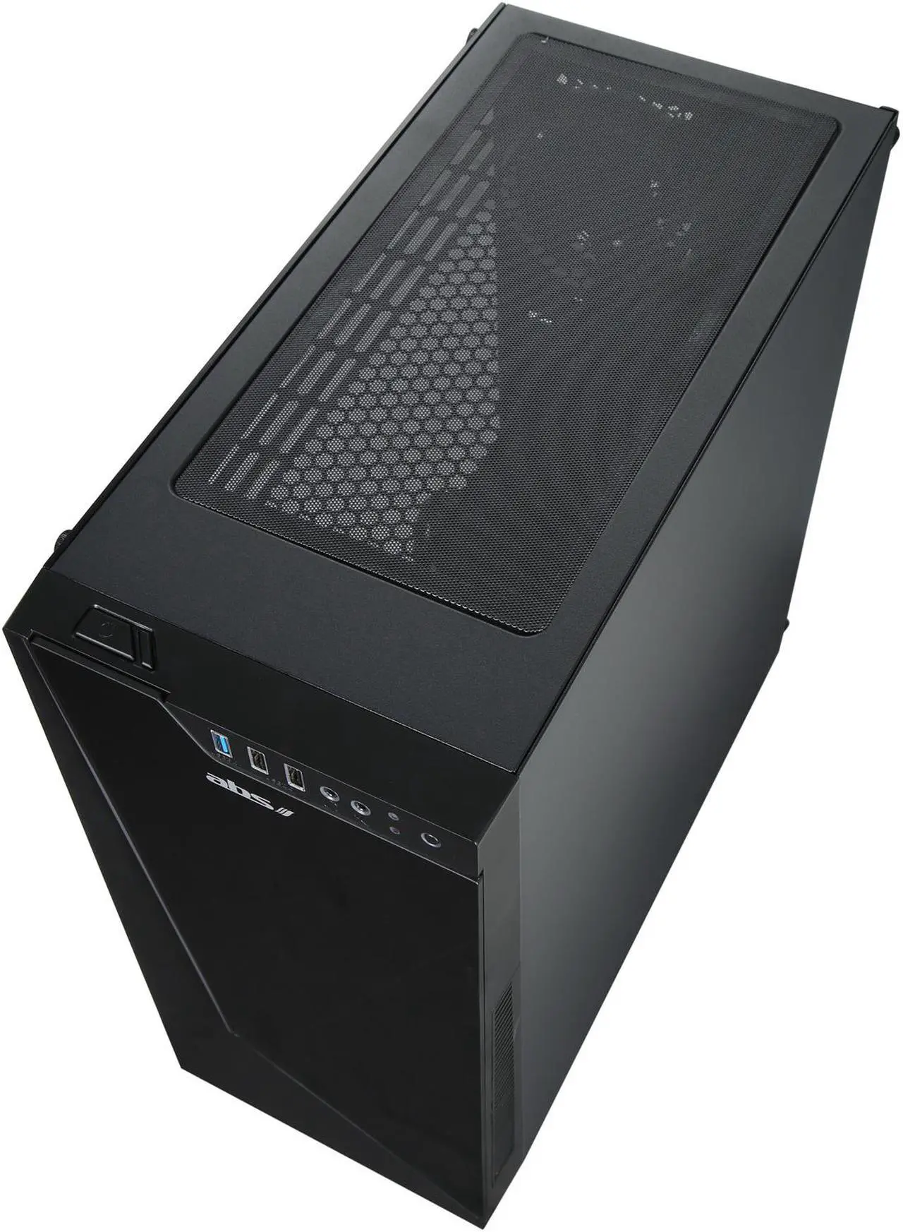 Alt view image 5 of 6 - ABS Master Gaming PC - Intel i7 10700 - GeForce RTX 2060 SUPER - 16GB DDR4 - 512GB SSD
