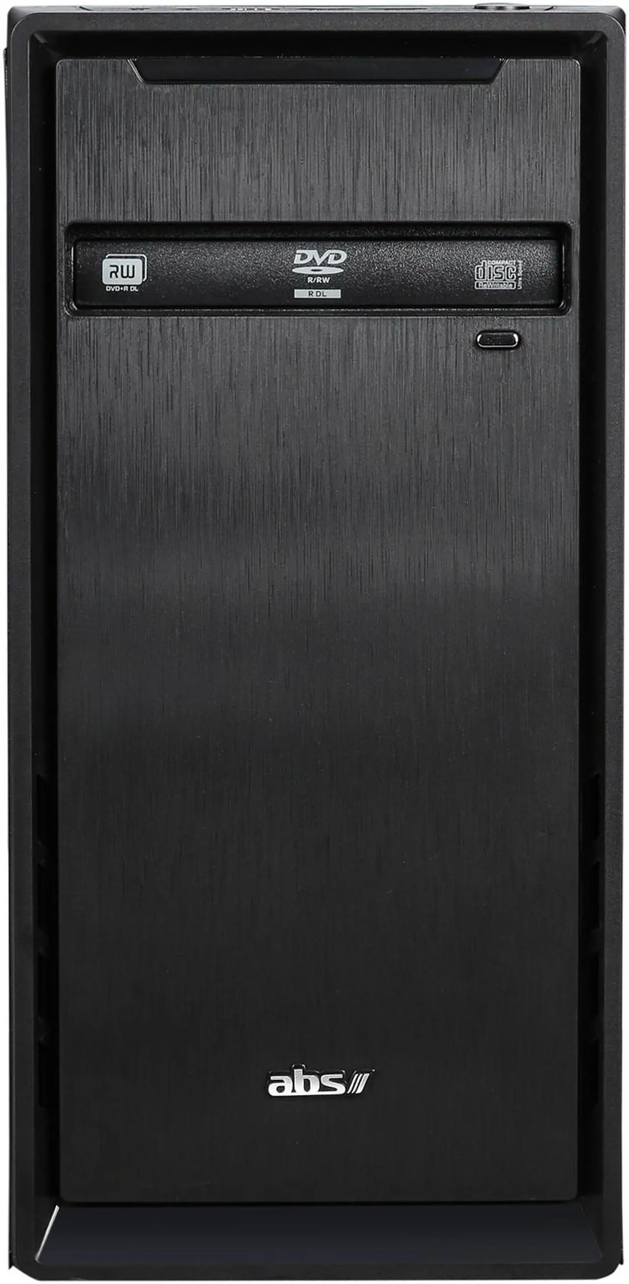 Alt view image 4 of 6 - ABS Desktop PC - Intel Core i5-9400 - Intel UHD 630 - 8GB DDR4 RAM - 240GB SSD - 1TB HDD - Windows 10 Pro