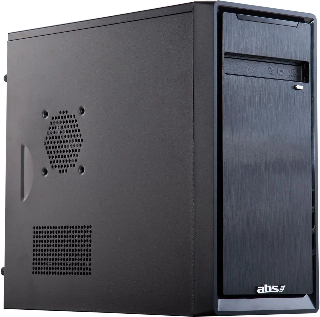 Main image of ABS Desktop PC - Intel Core i5-9400 - Intel UHD 630 - 8GB DDR4 RAM - 240GB SSD - 1TB HDD - Windows 10 Pro