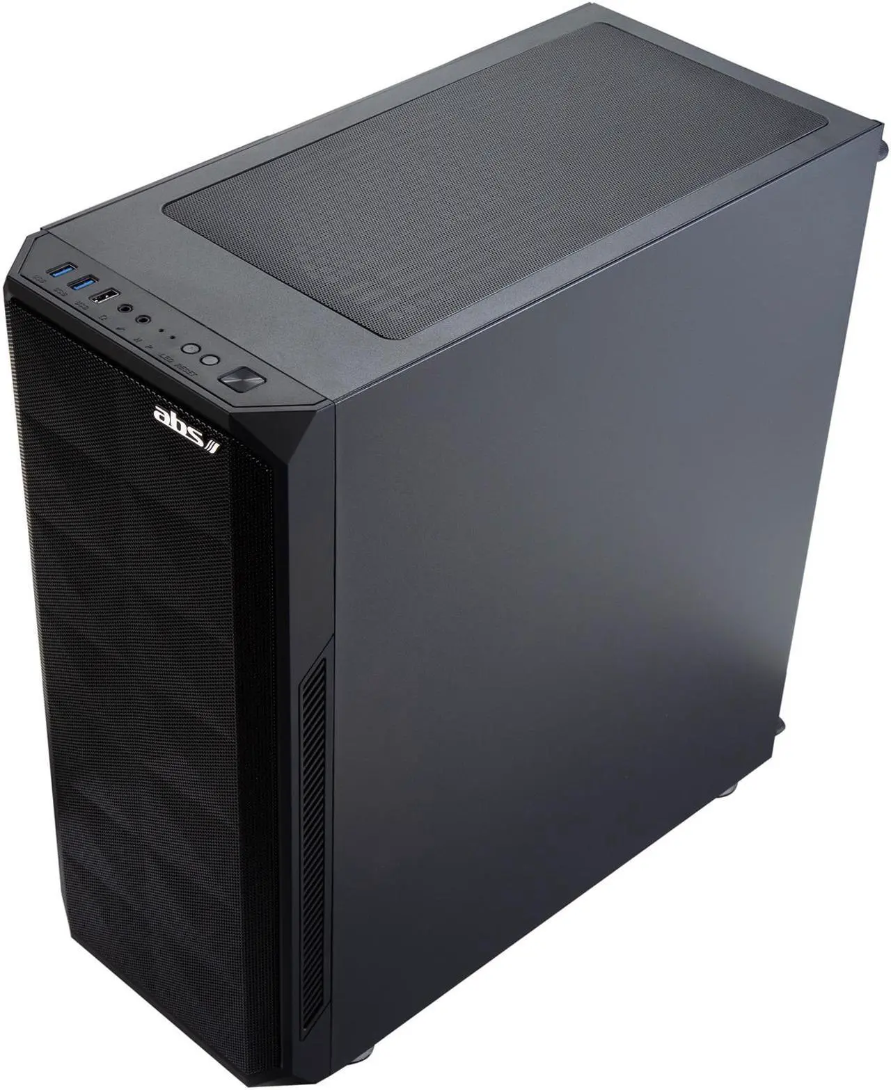 Alt view image 6 of 6 - ABS Gladiator Gaming PC - Intel i7 10700F - GeForce RTX 3080 - 16GB DDR4 3000MHz - 1TB M.2 NVMe SSD