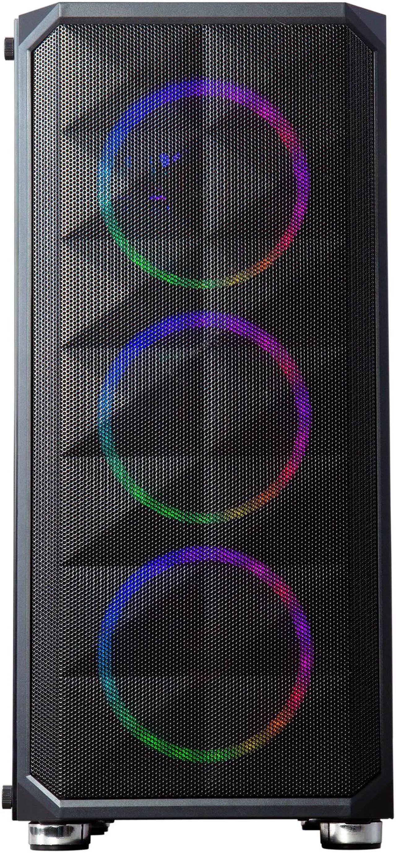 Alt view image 2 of 6 - ABS Gladiator Gaming PC - Intel i9 9900K - GeForce RTX 3080 - 16GB DDR4 3000MHz - 1TB Intel M.2 NVMe SSD