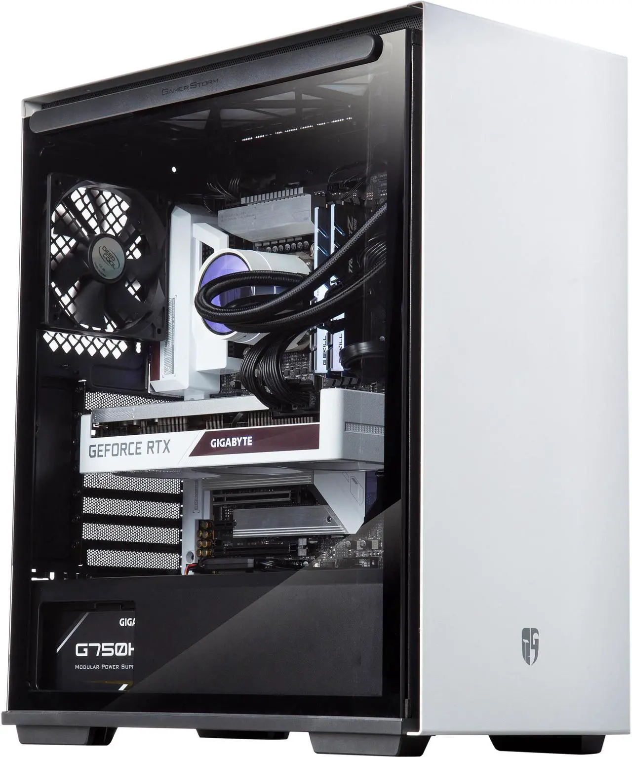 Open Box ABS Gladiator Gaming PC Intel i7 10700K GeForce RTX 3070