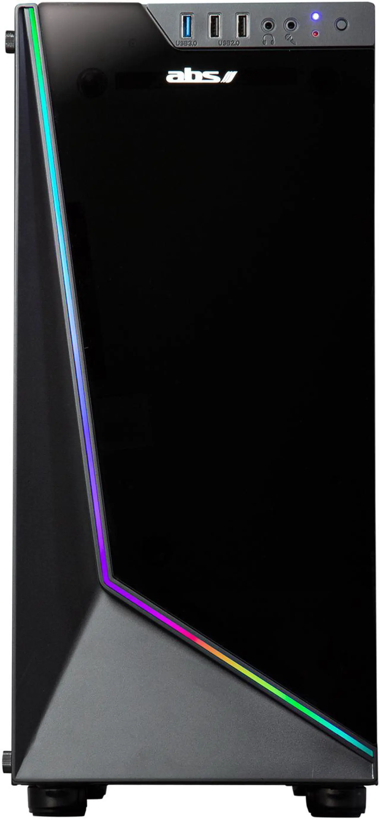 Alt view image 3 of 7 - ABS Gladiator Gaming PC - Intel Core i7-9700F - GeForce RTX 3070 - 16GB DDR4 3000MHz - 1TB SSD
