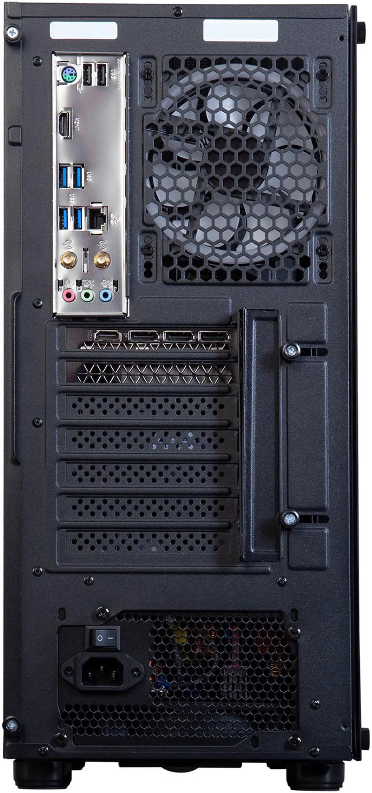 Alt view image 6 of 7 - ABS Gladiator Gaming PC - Intel Core i7-9700F - GeForce RTX 3070 - 16GB DDR4 3000MHz - 1TB SSD
