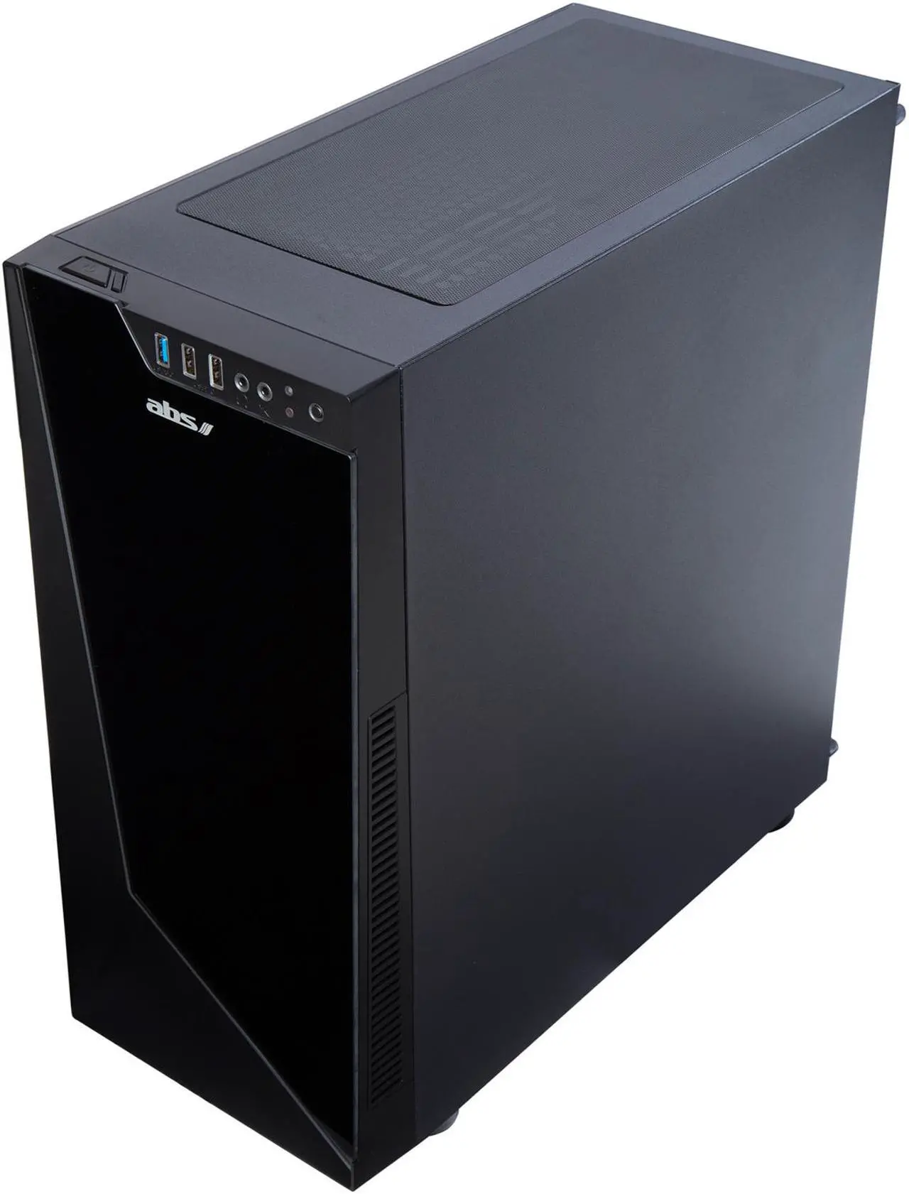 Alt view image 7 of 7 - ABS Gladiator Gaming PC - Intel Core i7-9700F - GeForce RTX 3070 - 16GB DDR4 3000MHz - 1TB SSD