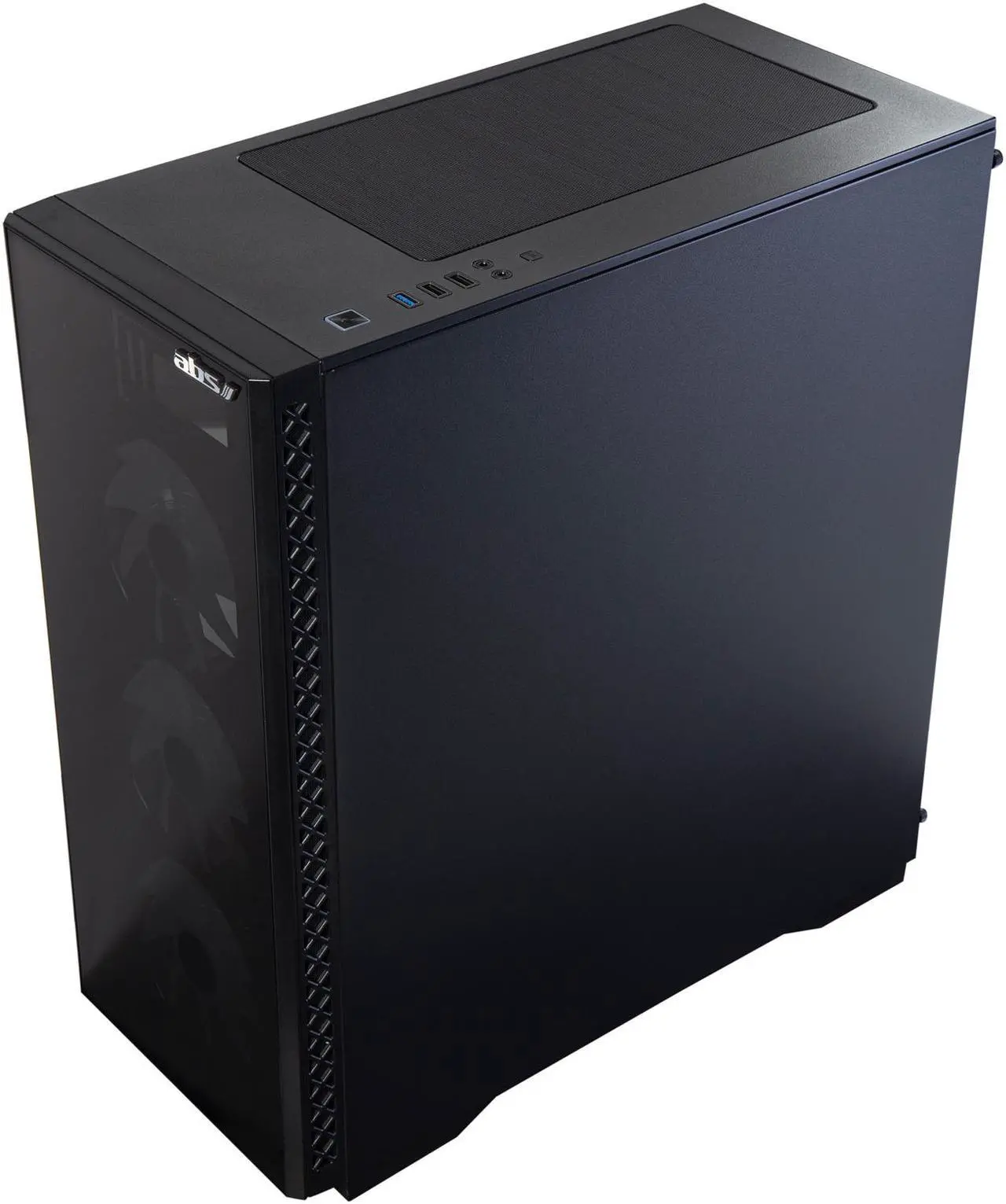 Alt view image 6 of 7 - ABS Gladiator Gaming PC - Intel i7 10700F - GeForce RTX 3070 - 16GB DDR4 3000MHz - 1TB M.2 NVMe SSD