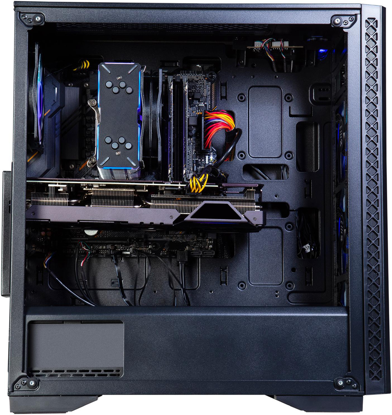 ABS Master Gaming PC - Intel i7 10700F - GeForce RTX 3060 - 16GB DDR4 ...