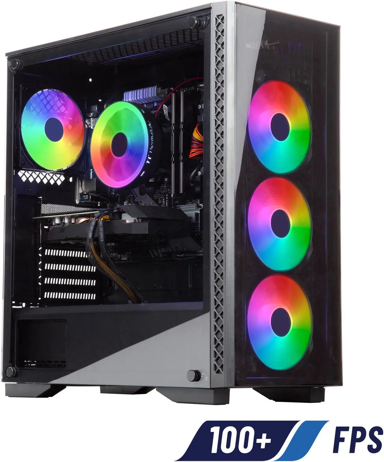 I5 10400f 3000mhz ABS Master Gaming Intel Core I5-10400F, Asus TUF