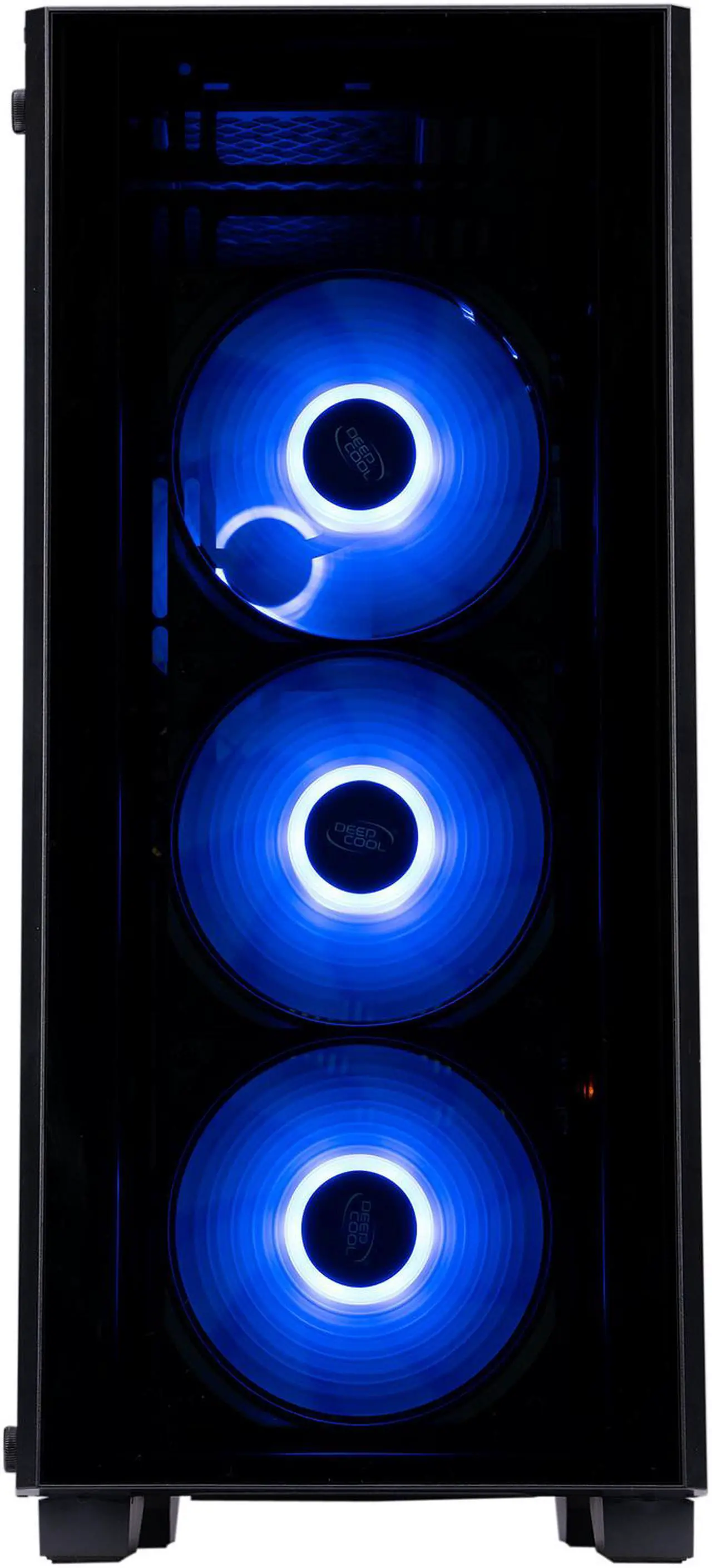 Alt view image 2 of 6 - ABS Master Gaming PC - Intel i7 9700F - GeForce RTX 3060 - 16GB DDR4 3000MHz - 512GB SSD