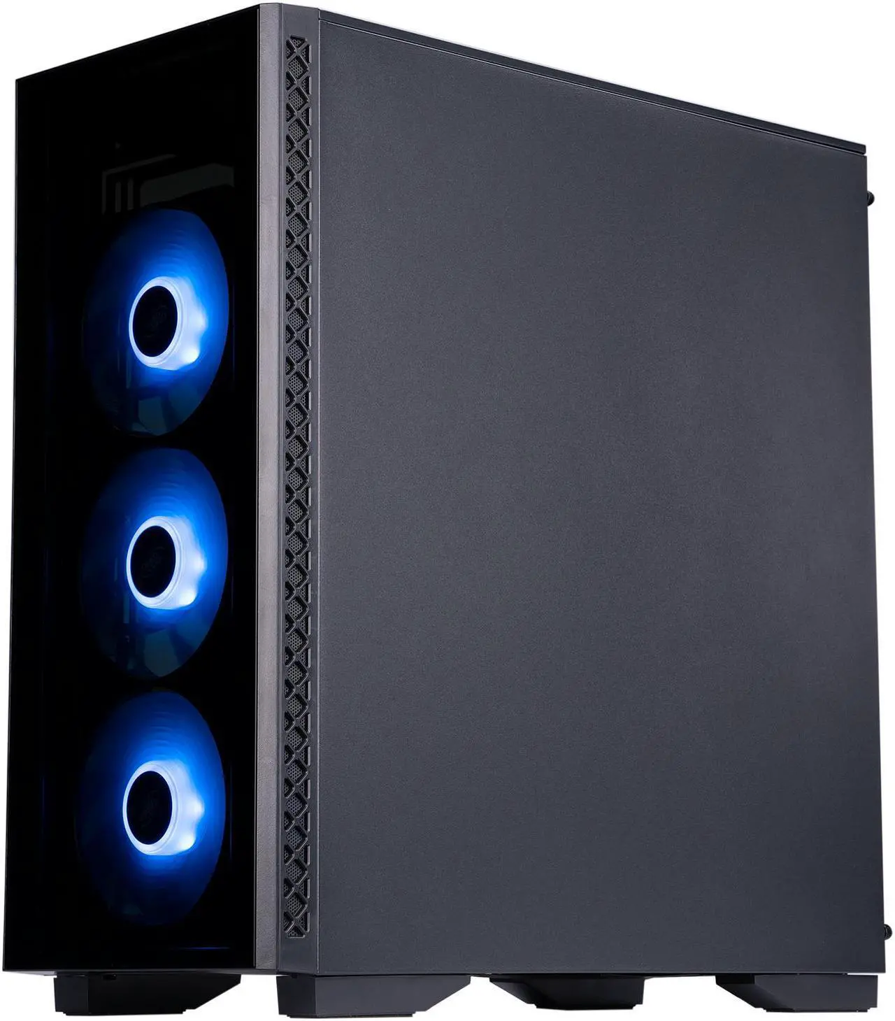 Alt view image 3 of 6 - ABS Master Gaming PC - Intel i7 9700F - GeForce RTX 3060 - 16GB DDR4 3000MHz - 512GB SSD