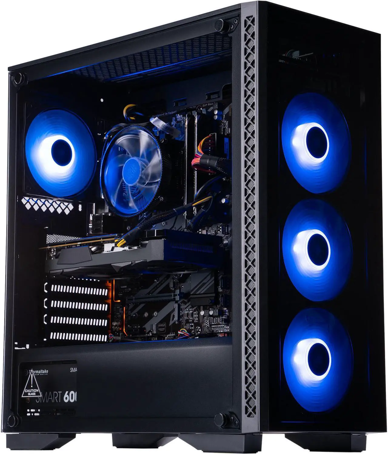 Main image of ABS Master Gaming PC - Intel i7 9700F - GeForce RTX 3060 - 16GB DDR4 3000MHz - 512GB SSD