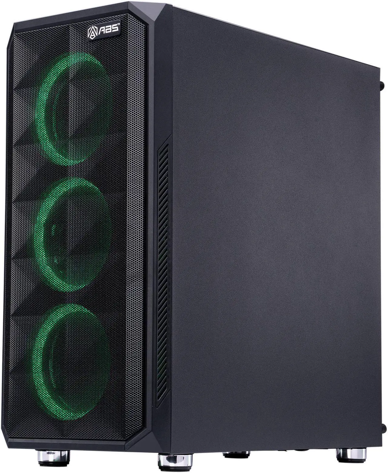 Alt view image 3 of 6 - ABS Legend Gaming PC - Intel i9 10850K - GeForce RTX 3090 - 32GB RGB DDR4 3200MHz - 1TB Intel M.2 NVMe SSD - 240MM RGB AIO