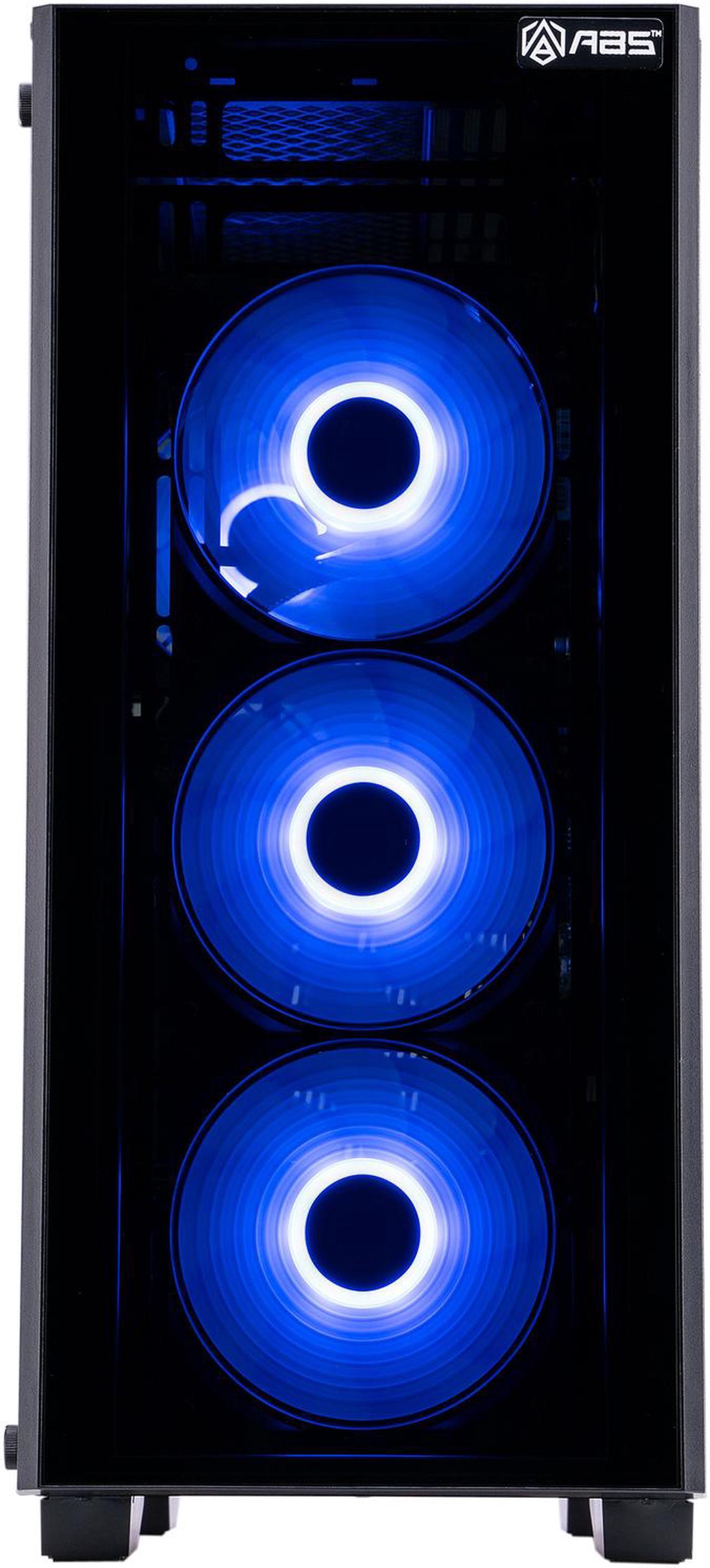Alt view image 2 of 6 - ABS Master Gaming PC - Windows 10 Home - Intel i7 10700F - GeForce RTX 2060 - 16GB DDR4 3000MHz - 512GB Intel M.2 NVMe SSD