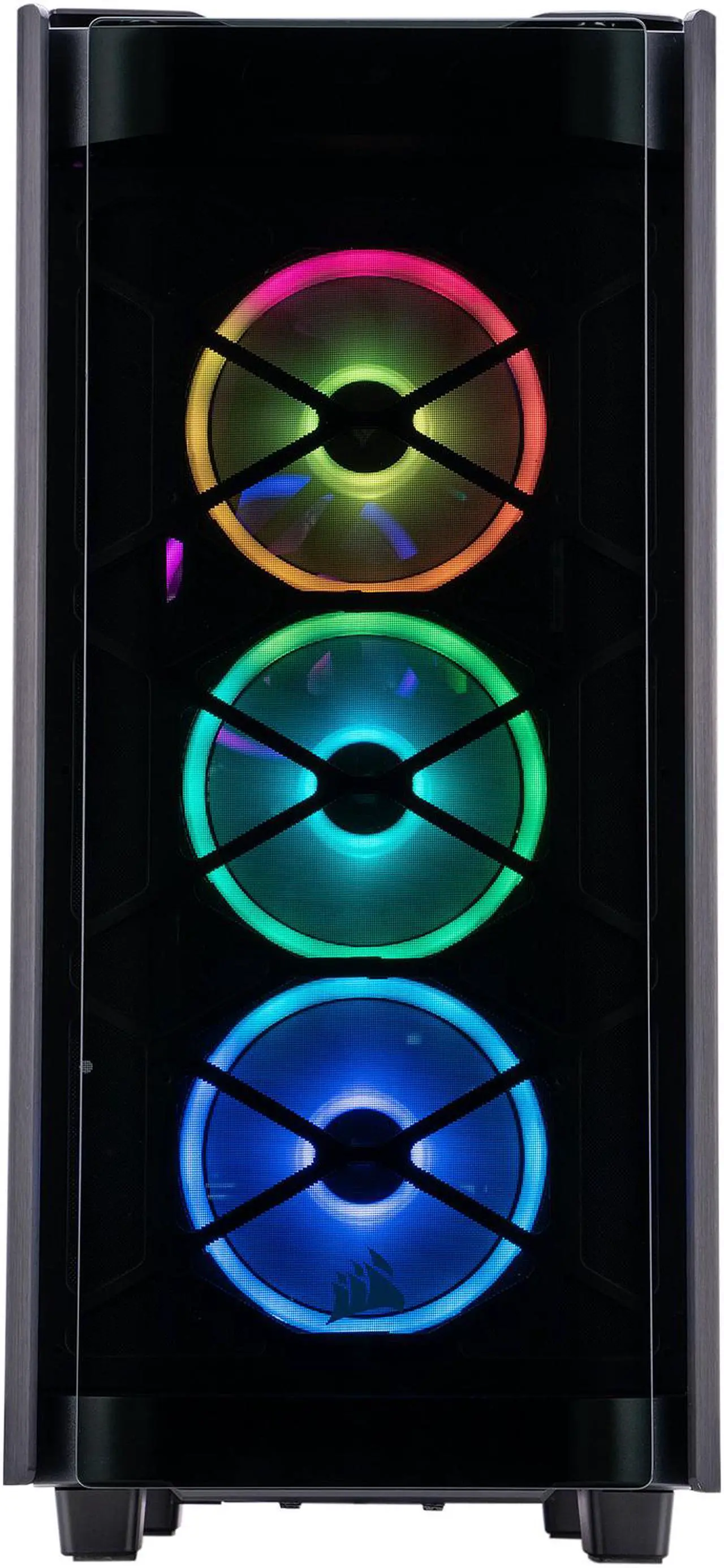 Alt view image 2 of 6 - ABS Legend Gaming PC - Intel i9 11900KF - GeForce RTX 3090 - G.Skill TridentZ RGB 32GB DDR4 3200MHz - 2TB Intel M.2 NVMe SSD