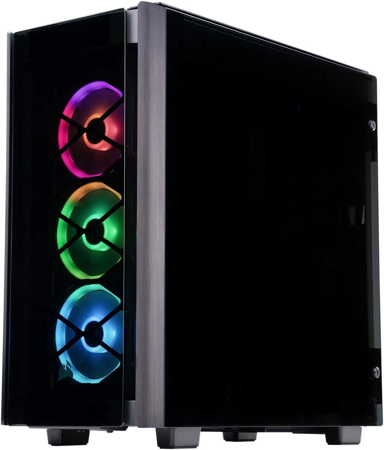 Alt view image 3 of 6 - ABS Legend Gaming PC - Intel i9 11900KF - GeForce RTX 3090 - G.Skill TridentZ RGB 32GB DDR4 3200MHz - 2TB Intel M.2 NVMe SSD