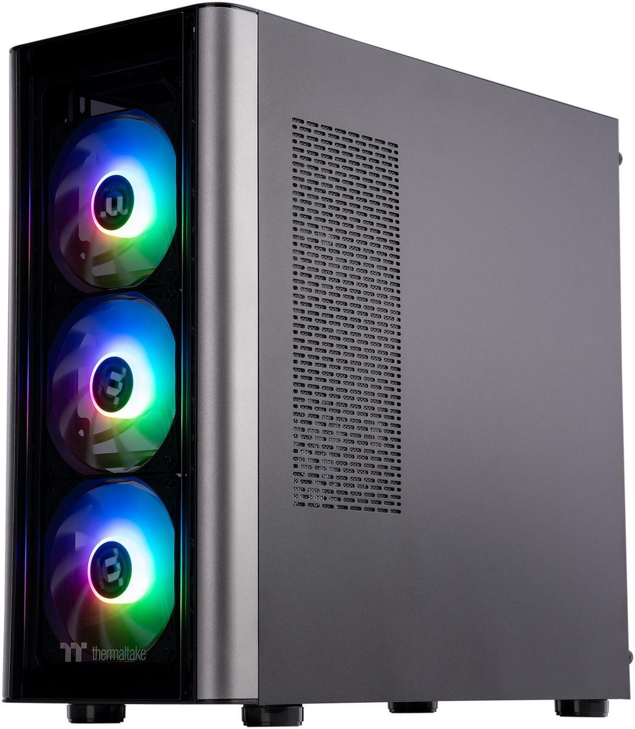 Alt view image 3 of 6 - ABS Master Gaming PC - Intel i5 11400F - GeForce RTX 3060 - 16GB DDR4 3000MHz - 512GB Intel M.2 NVMe SSD