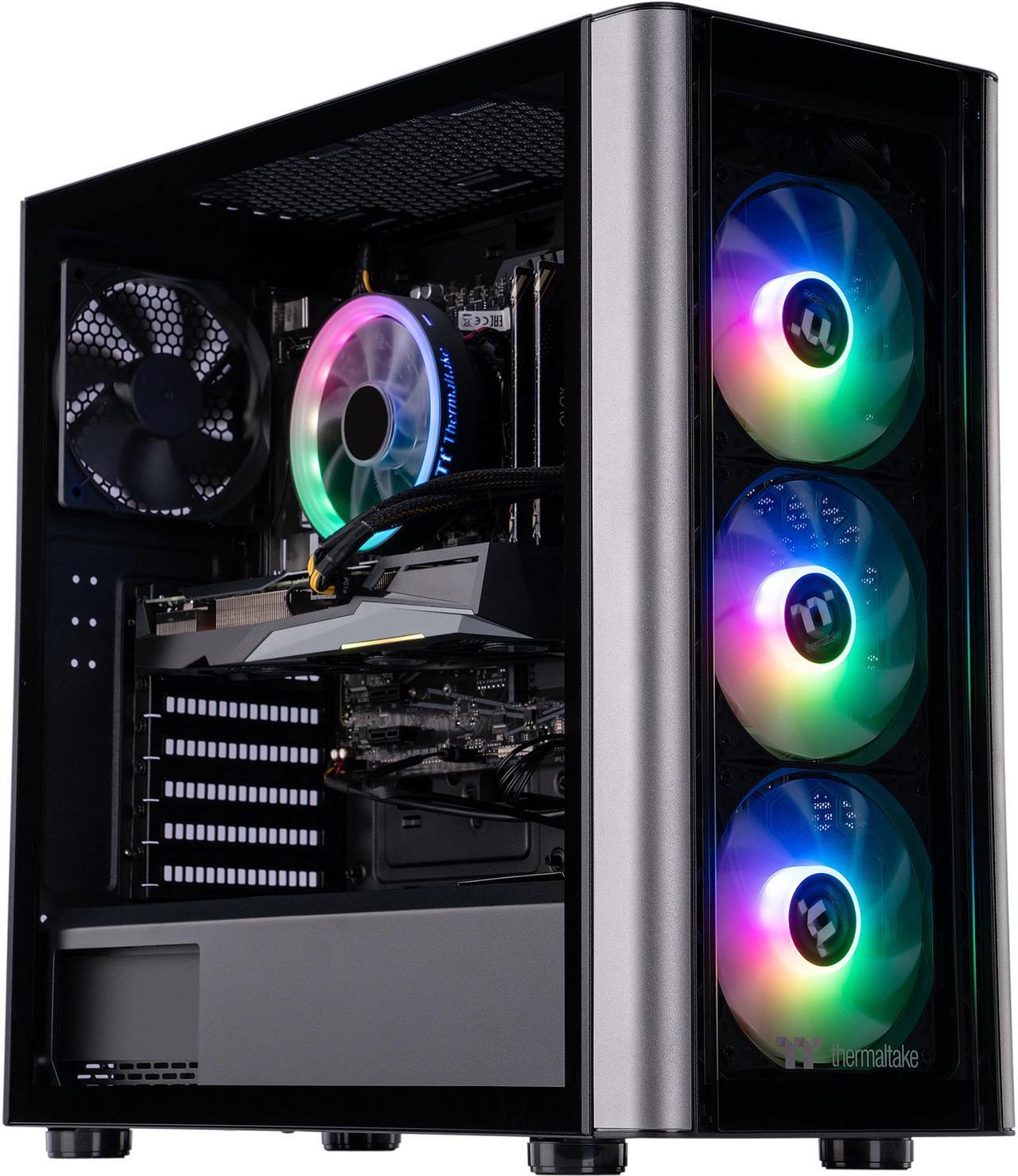 Main image of ABS Master Gaming PC - Intel i5 11400F - GeForce RTX 3060 - 16GB DDR4 3000MHz - 512GB Intel M.2 NVMe SSD
