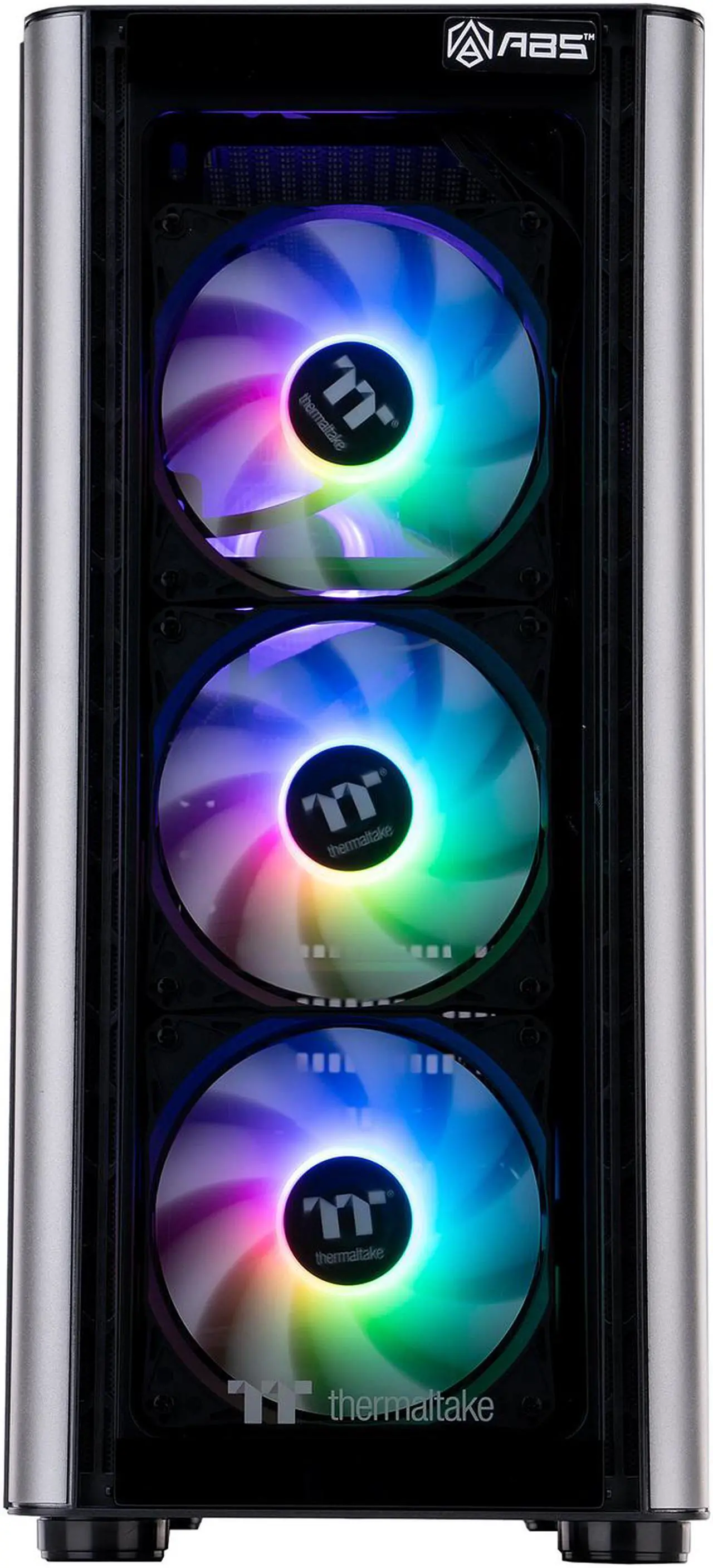 Alt view image 2 of 6 - ABS Master Gaming PC - Intel i7 10700F - GeForce RTX 3060 - 16GB DDR4 3000MHz - 1TB M.2 NVMe SSD - Windows 10 Pro 64-bit