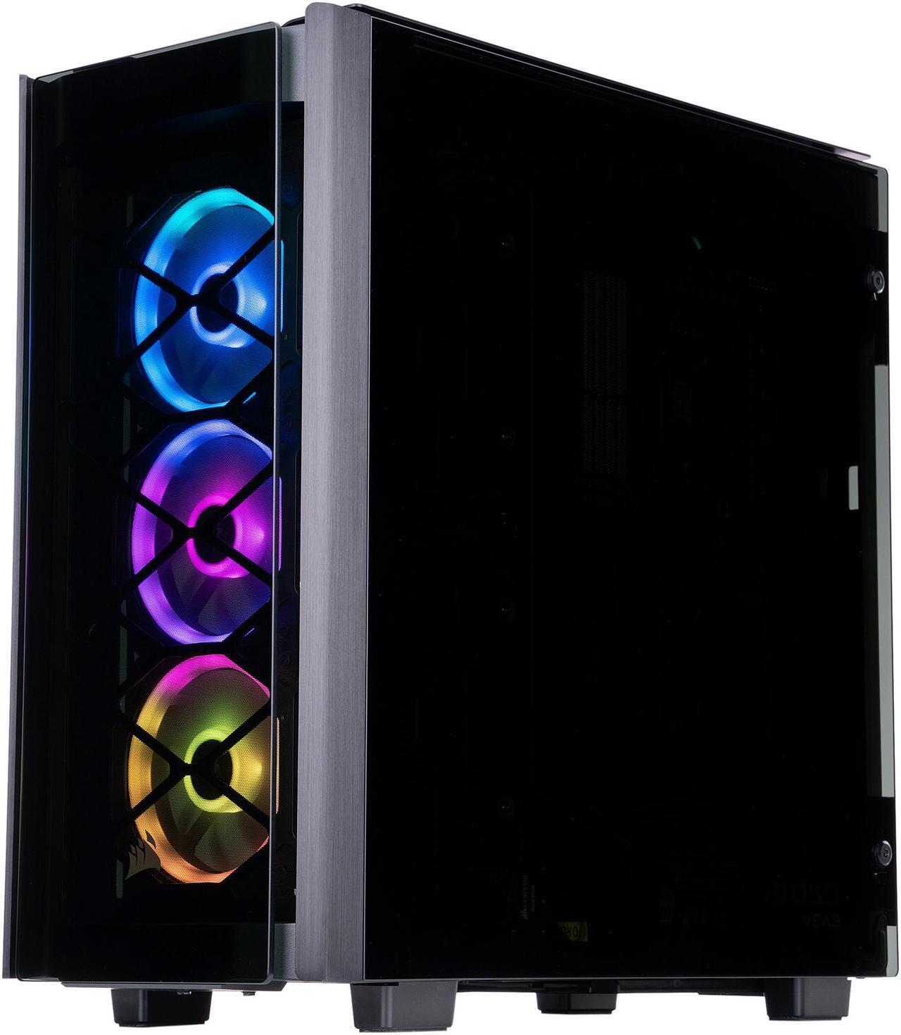 Alt view image 4 of 9 - ABS Legend Gaming PC - Intel i9 11900K - GeForce RTX 3080 Ti - G.Skill TridentZ RGB 32GB DDR4 3200MHz - 1TB AORUS GEN4 M.2 NVMe SSD - EVGA CLC 280MM RGB AIO - Windows 10 Pro 64-bit