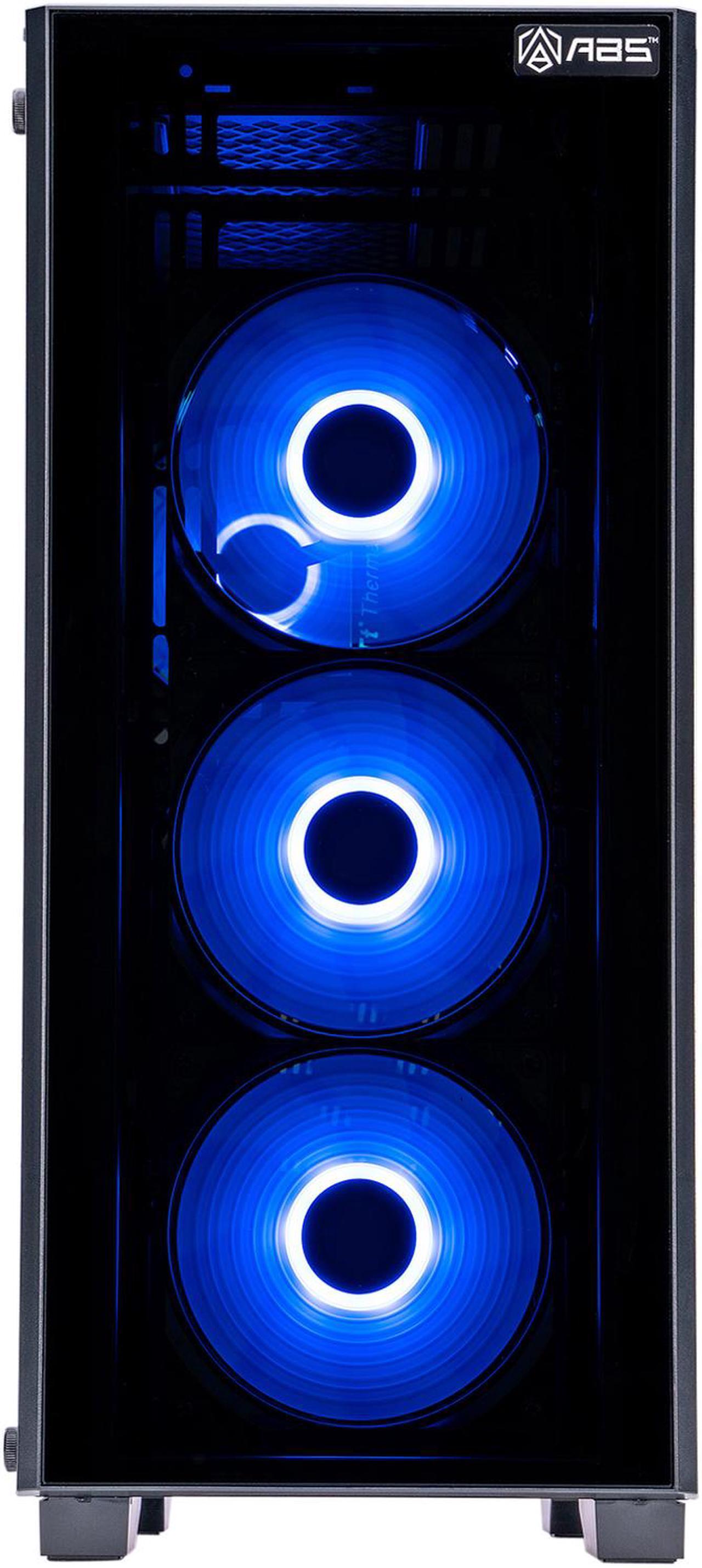 Alt view image 2 of 6 - ABS Master Gaming PC - Ryzen 5 3600 - GeForce RTX 2060 - 16GB DDR4 3000MHz - 512GB Intel M.2 NVMe SSD