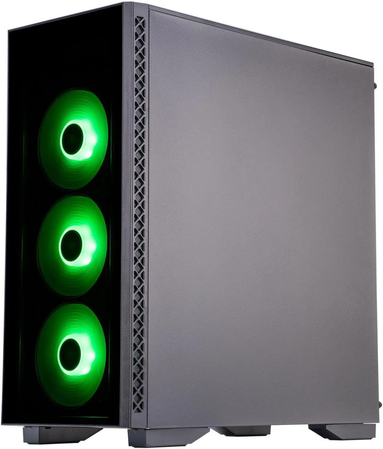 Alt view image 3 of 6 - ABS Challenger Gaming PC - Ryzen 5 3600 - GeForce GTX 1660 Super - 16GB DDR4 3000MHz - 512GB SSD