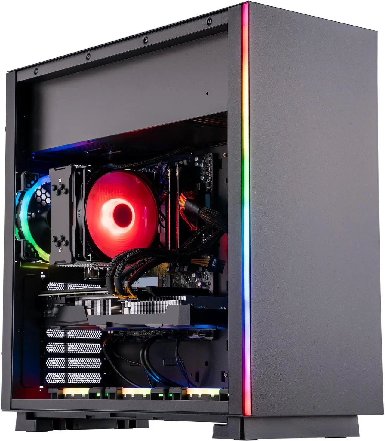 Open Box ABS Gladiator Gaming PC Ryzen 7 3700X GeForce RTX 3070