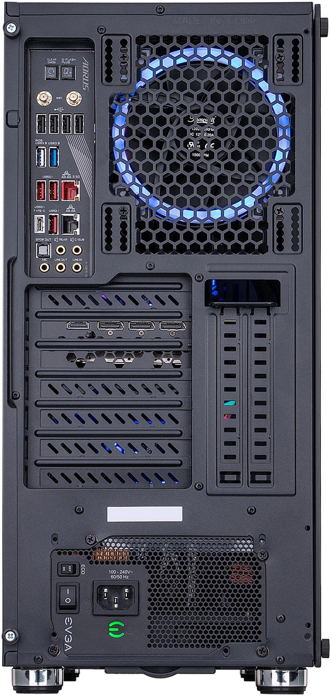 Alt view image 7 of 9 - ABS Legend Gaming PC - AMD R9 5900X - GeForce RTX 3080 Ti - G.Skill TridentZ RGB 32GB DDR4 3200MHz - 1TB Gigabyte AORUS Gen4 M.2 NVMe SSD - 240MM RGB AIO - Windows 10 Pro 64-bit