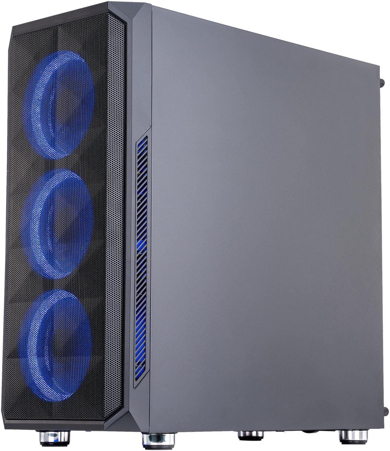 Alt view image 4 of 9 - ABS Legend Gaming PC - AMD R9 5900X - GeForce RTX 3080 Ti - G.Skill TridentZ RGB 32GB DDR4 3200MHz - 1TB Gigabyte AORUS Gen4 M.2 NVMe SSD - 240MM RGB AIO - Windows 10 Pro 64-bit