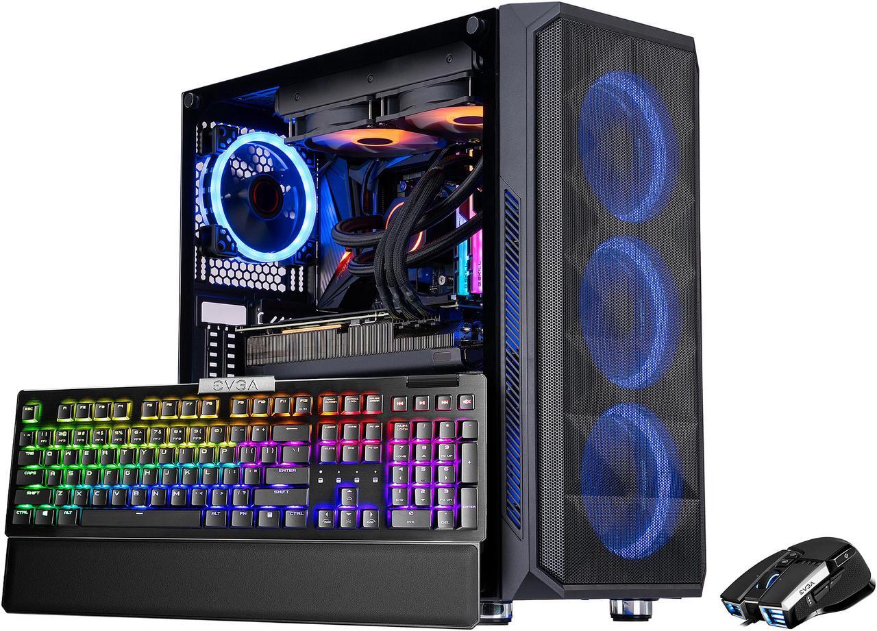 Alt view image 2 of 9 - ABS Legend Gaming PC - AMD R9 5900X - GeForce RTX 3080 Ti - G.Skill TridentZ RGB 32GB DDR4 3200MHz - 1TB Gigabyte AORUS Gen4 M.2 NVMe SSD - 240MM RGB AIO - Windows 10 Pro 64-bit