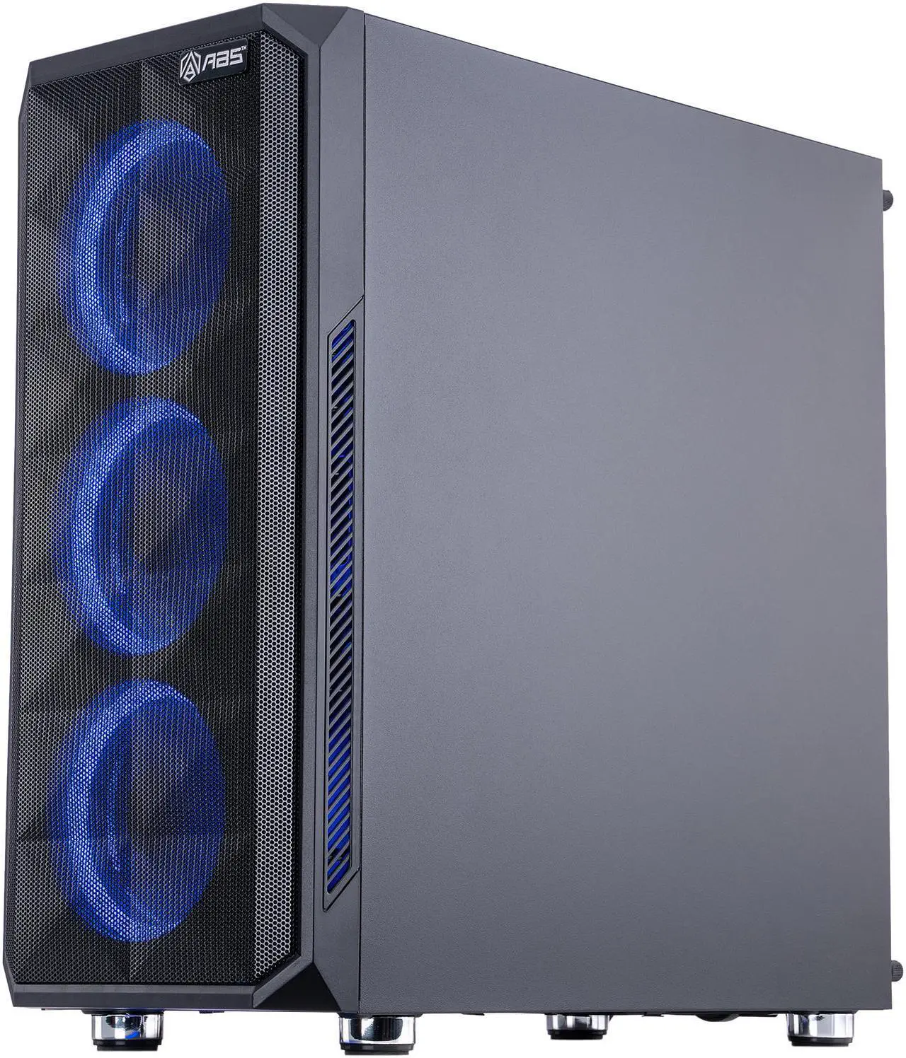 Alt view image 3 of 6 - ABS Legend Gaming PC - Windows 10 Pro - Intel i9-11900K - GeForce RTX 3090 - G.Skill TridentZ RGB 32GB DDR4 3200 MHz - 1TB M.2 Gigabyte AORUS Gen4 7000 SSD