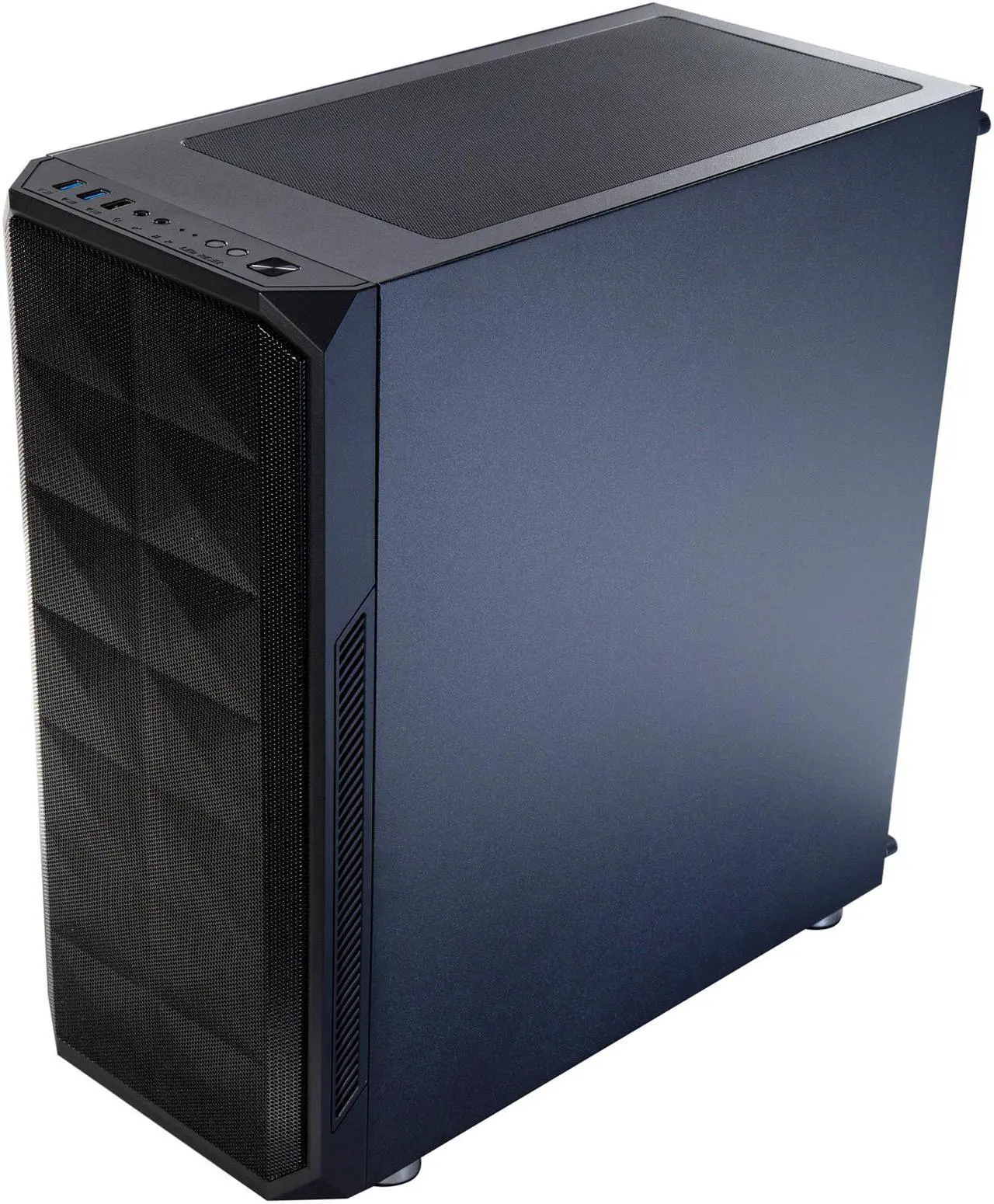 Alt view image 5 of 6 - ABS Gladiator Gaming PC - Intel i7 10700K - GeForce RTX 3070 Ti - G.Skill TridentZ RGB 16GB DDR4 3200MHz - 1TB M.2 NVMe SSD