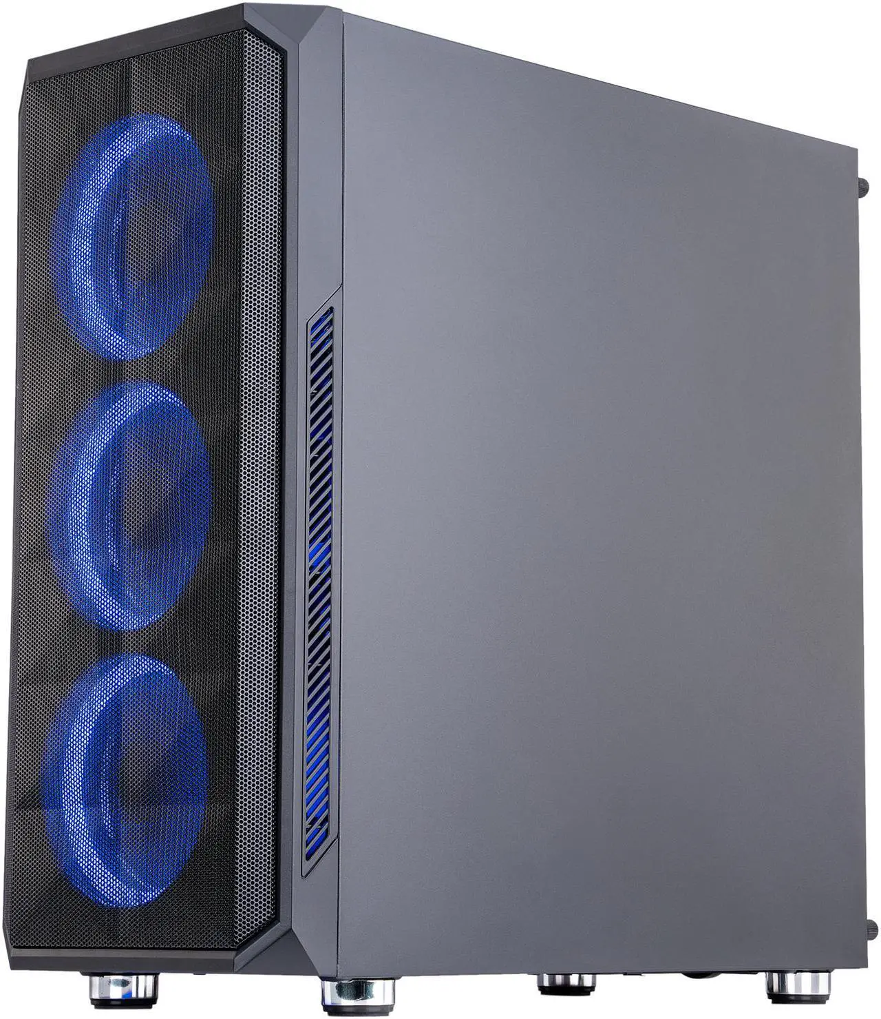 Alt view image 4 of 9 - ABS Legend Gaming PC - AMD R9 5950X - GeForce RTX 3080 Ti - G.Skill TridentZ RGB 32GB DDR4 3200MHz - 2TB M.2 NVMe SSD - 240MM RGB AIO - Windows 10 Pro 64-bit